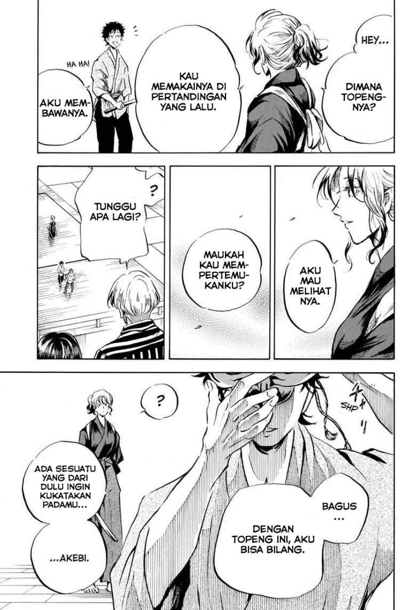 Neru Way of the Martial Artist Chapter 18 Gambar 19