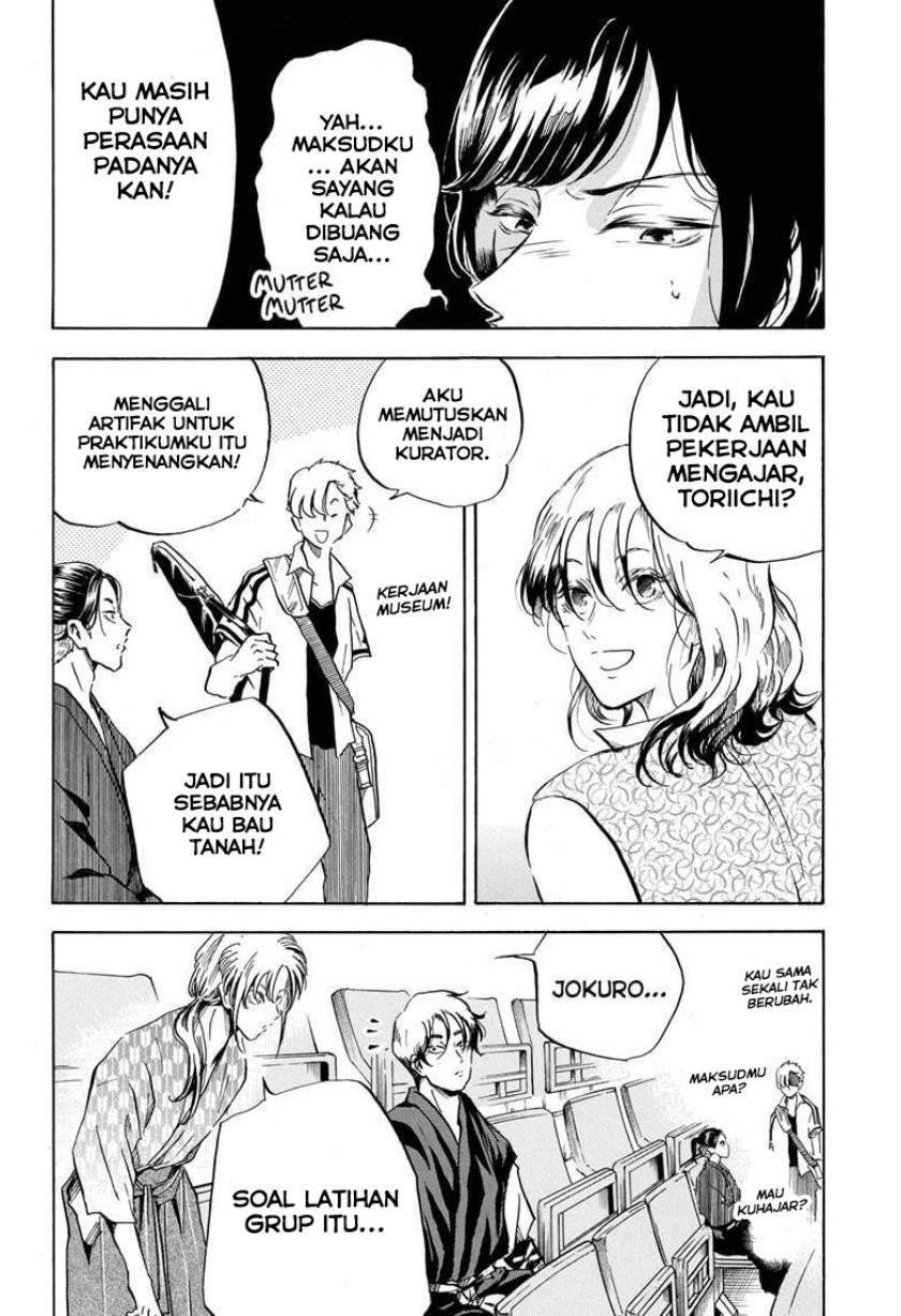 Neru Way of the Martial Artist Chapter 18 Gambar 7