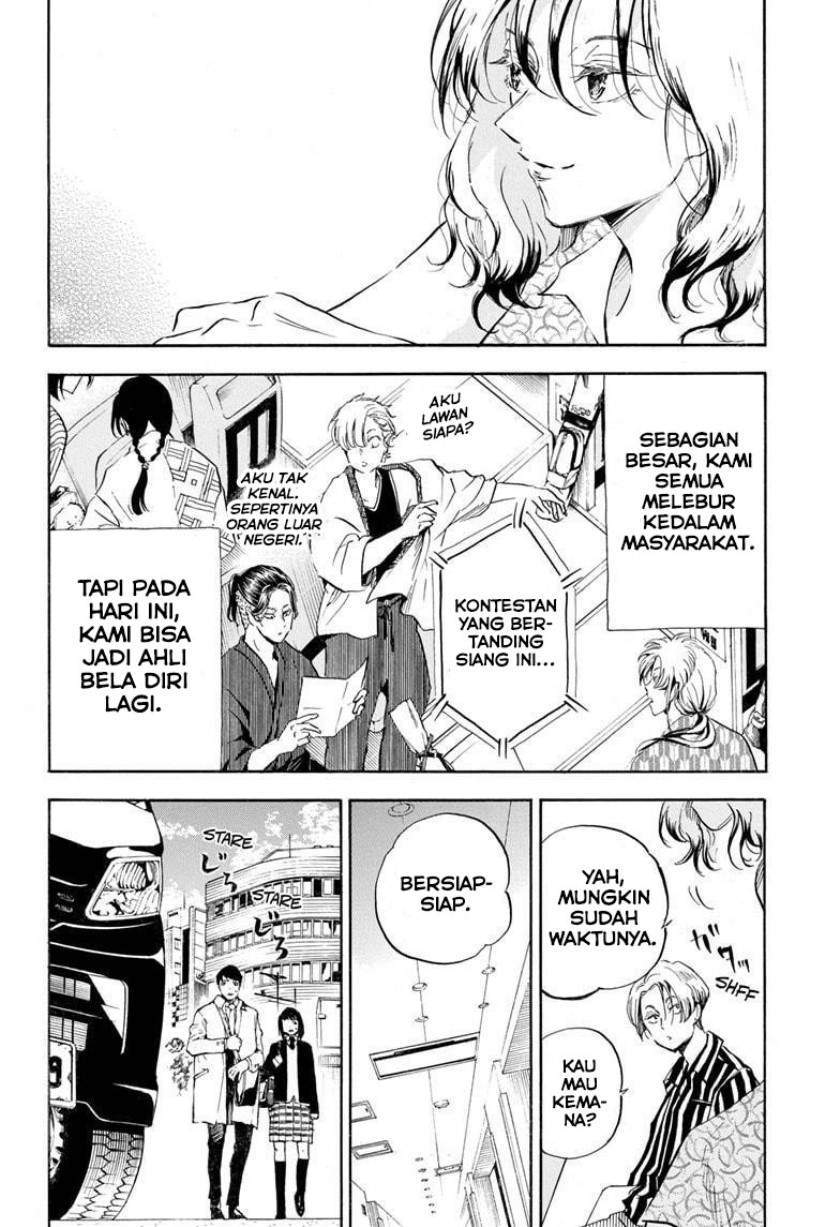 Neru Way of the Martial Artist Chapter 18 Gambar 9