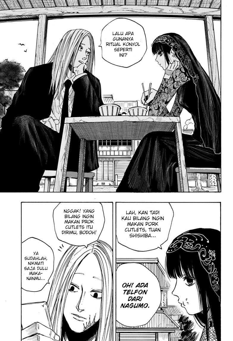 Sakamoto Days Chapter 42 Gambar 12