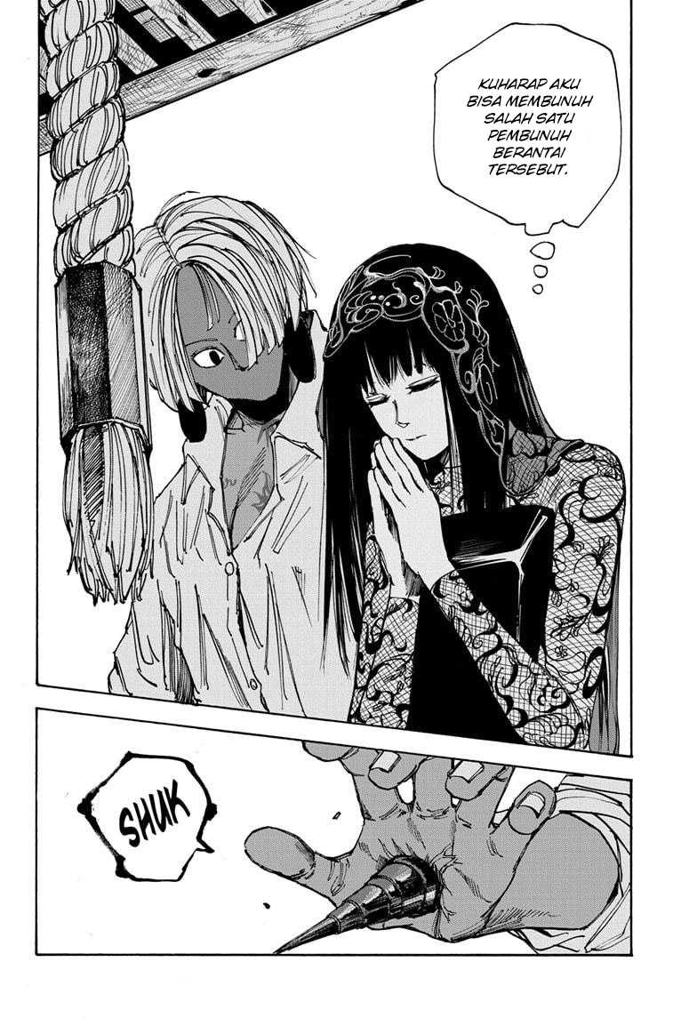 Sakamoto Days Chapter 42 Gambar 15