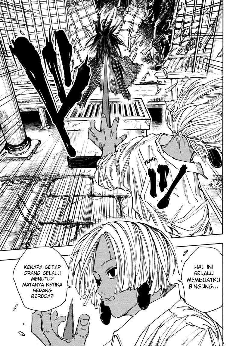 Sakamoto Days Chapter 42 Gambar 16