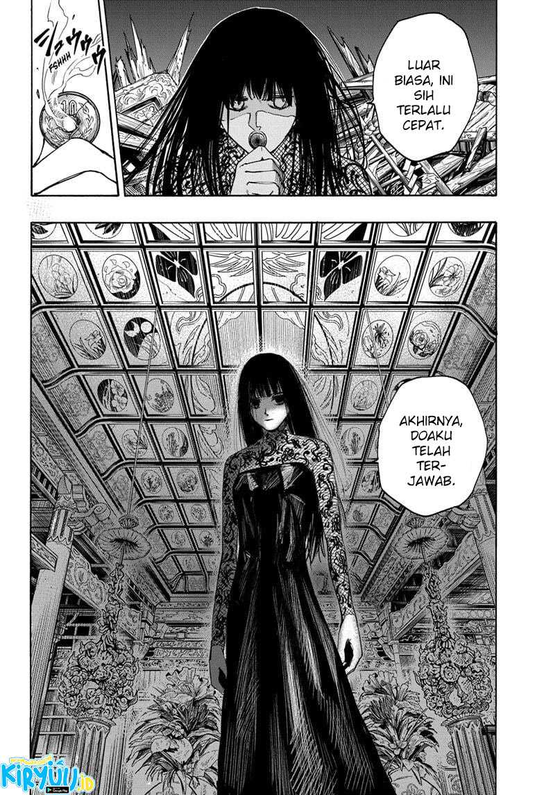 Sakamoto Days Chapter 42 Gambar 17