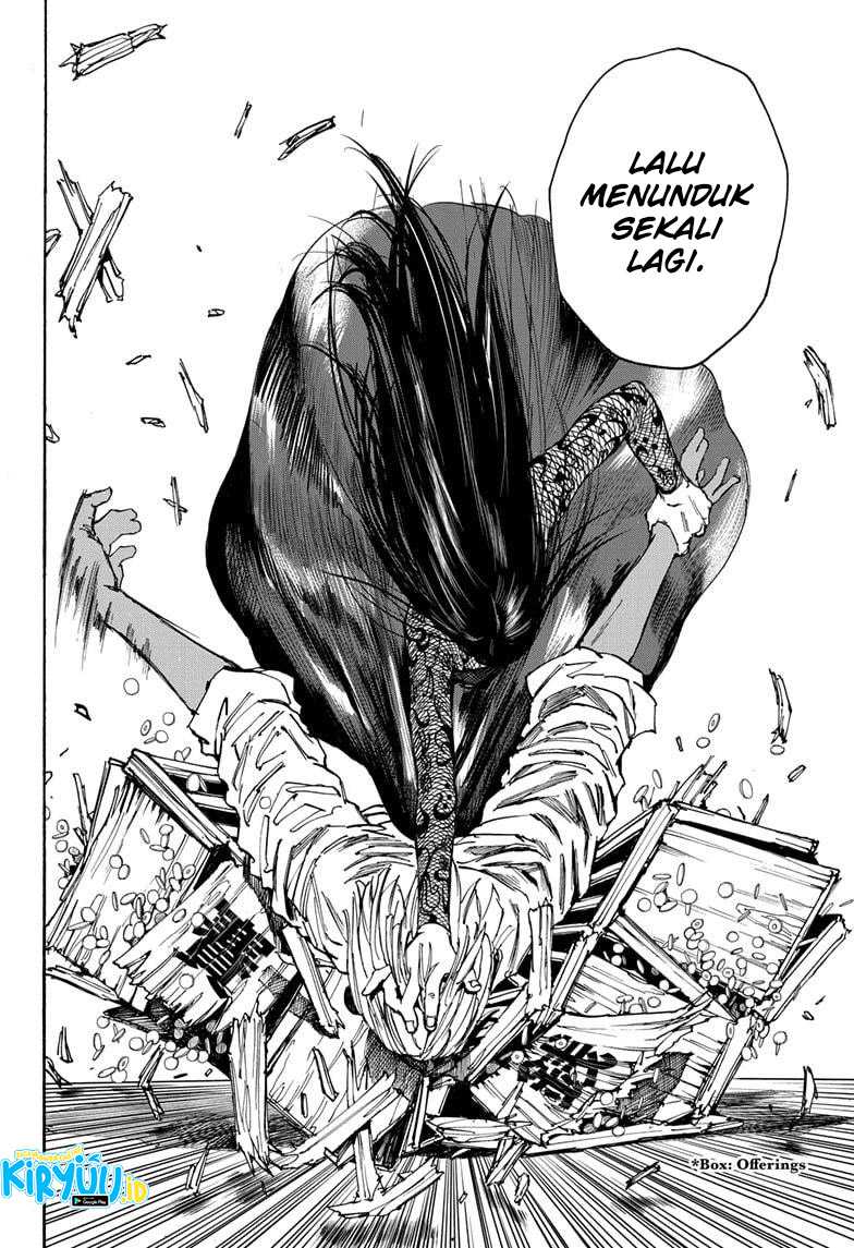 Sakamoto Days Chapter 42 Gambar 21