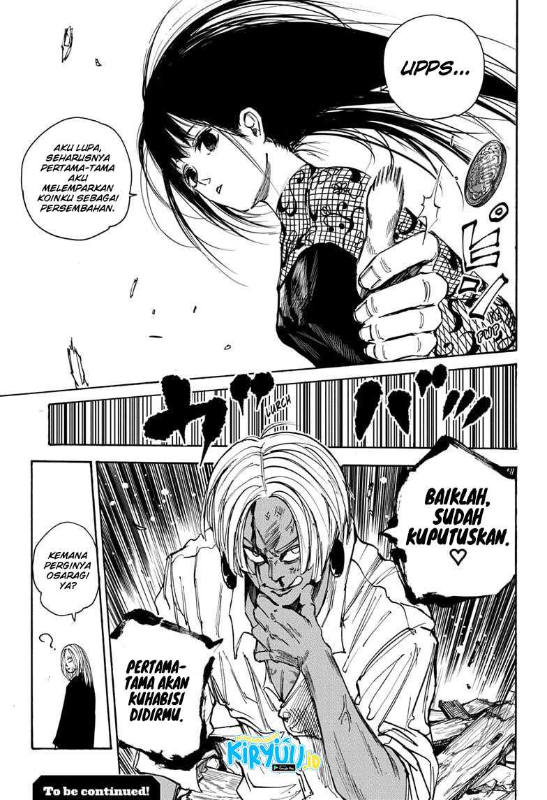 Sakamoto Days Chapter 42 Gambar 22