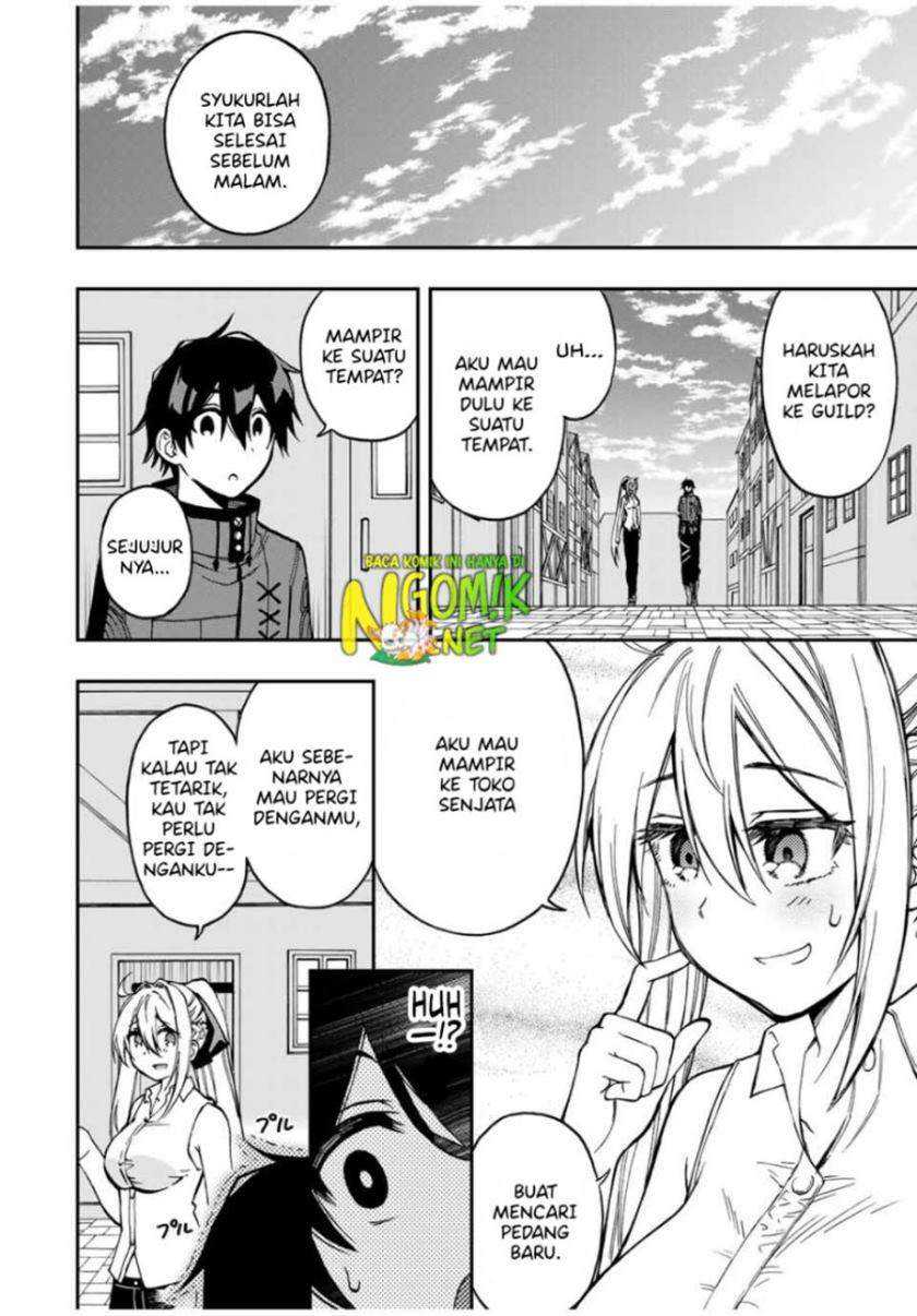 The Reincarnated Inferior Magic Swordsman Chapter 48 Gambar 8