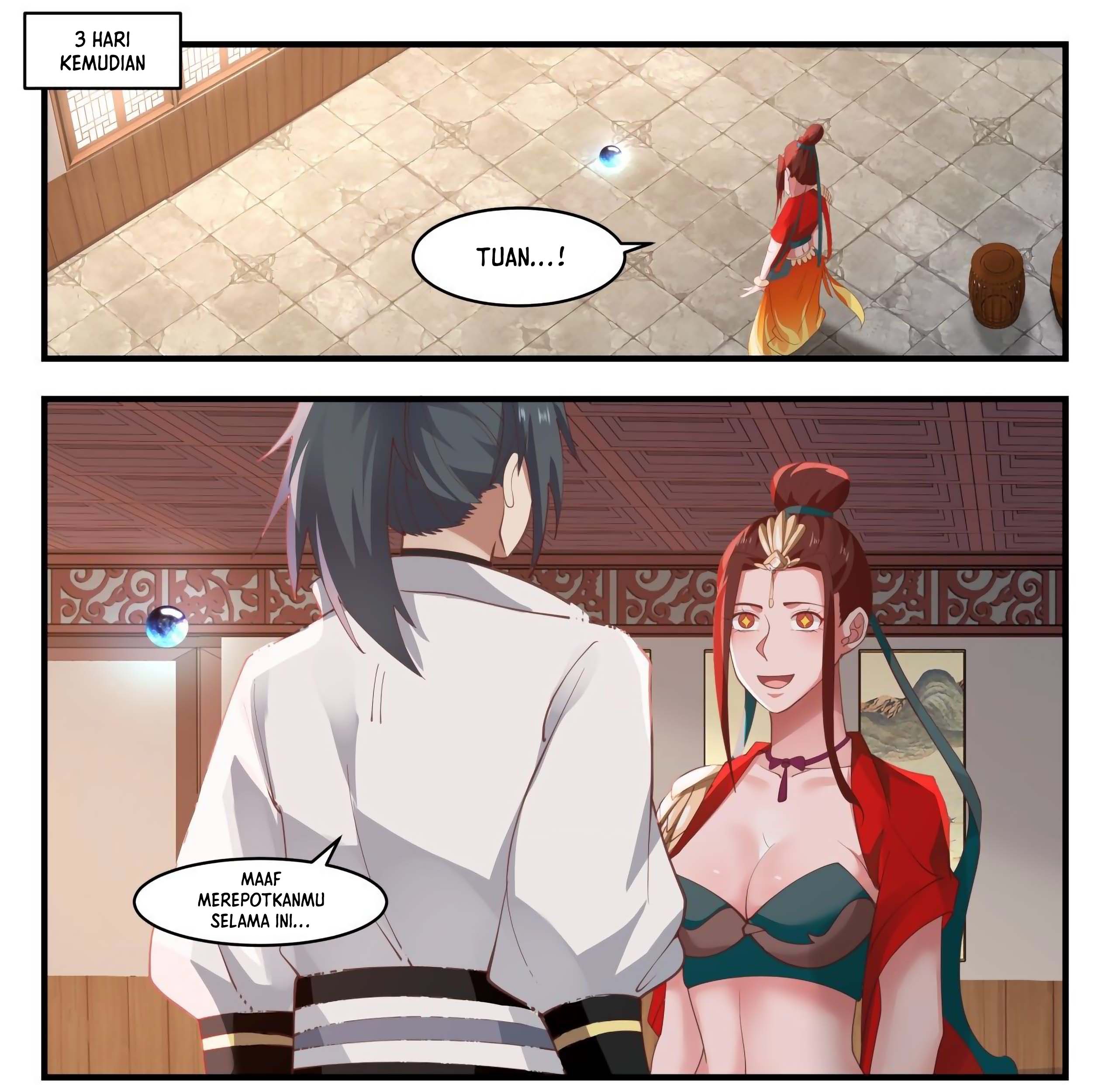 Martial Peak Part 1 Chapter 1700 Gambar 4