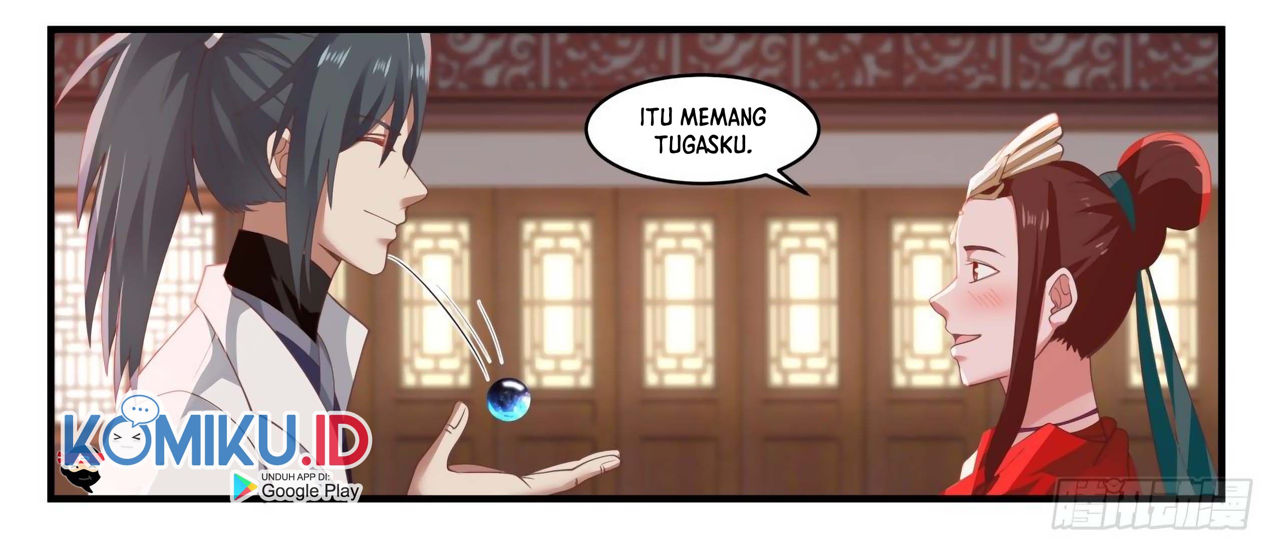 Martial Peak Part 1 Chapter 1700 Gambar 5