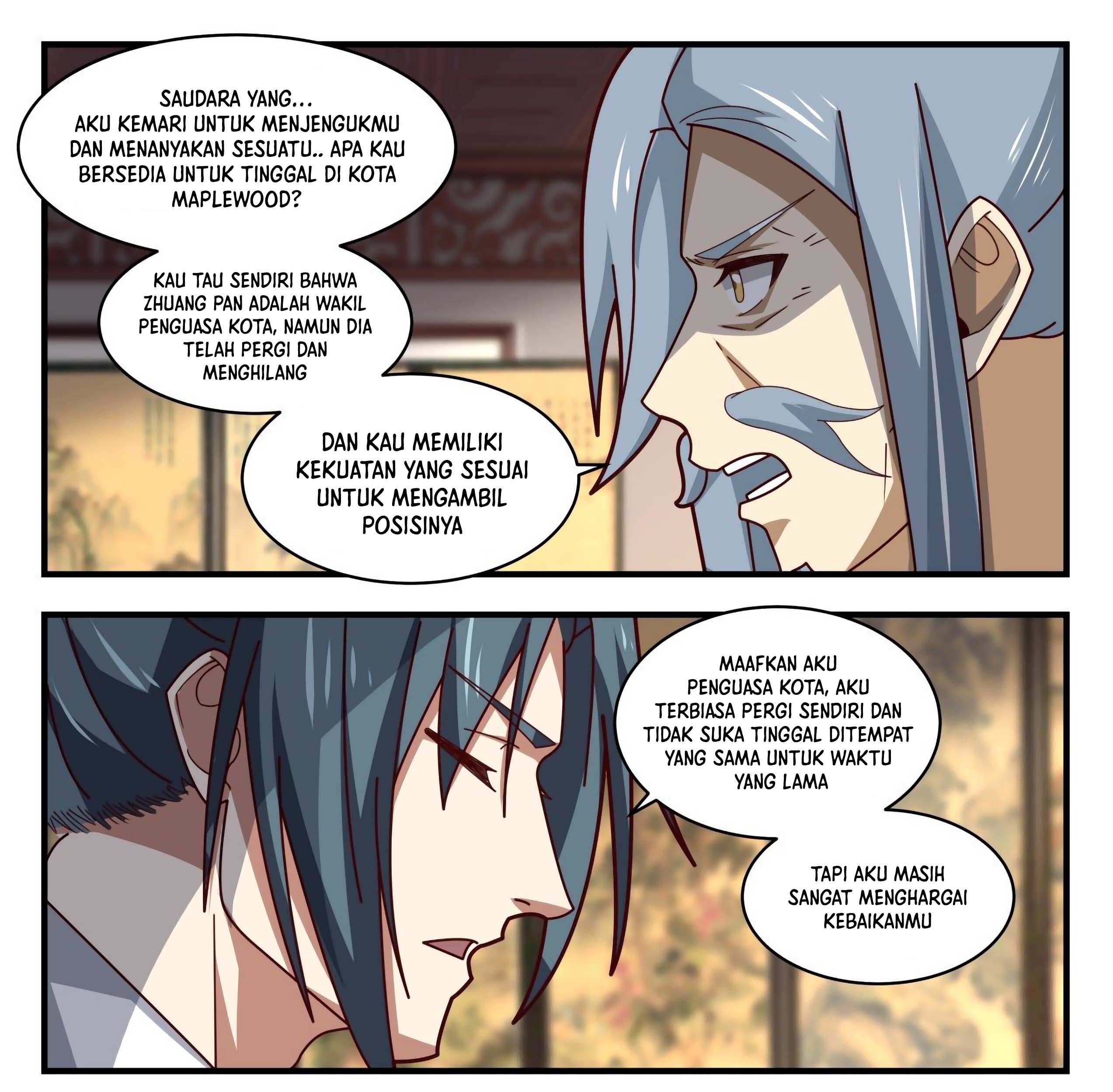 Martial Peak Part 1 Chapter 1700 Gambar 21