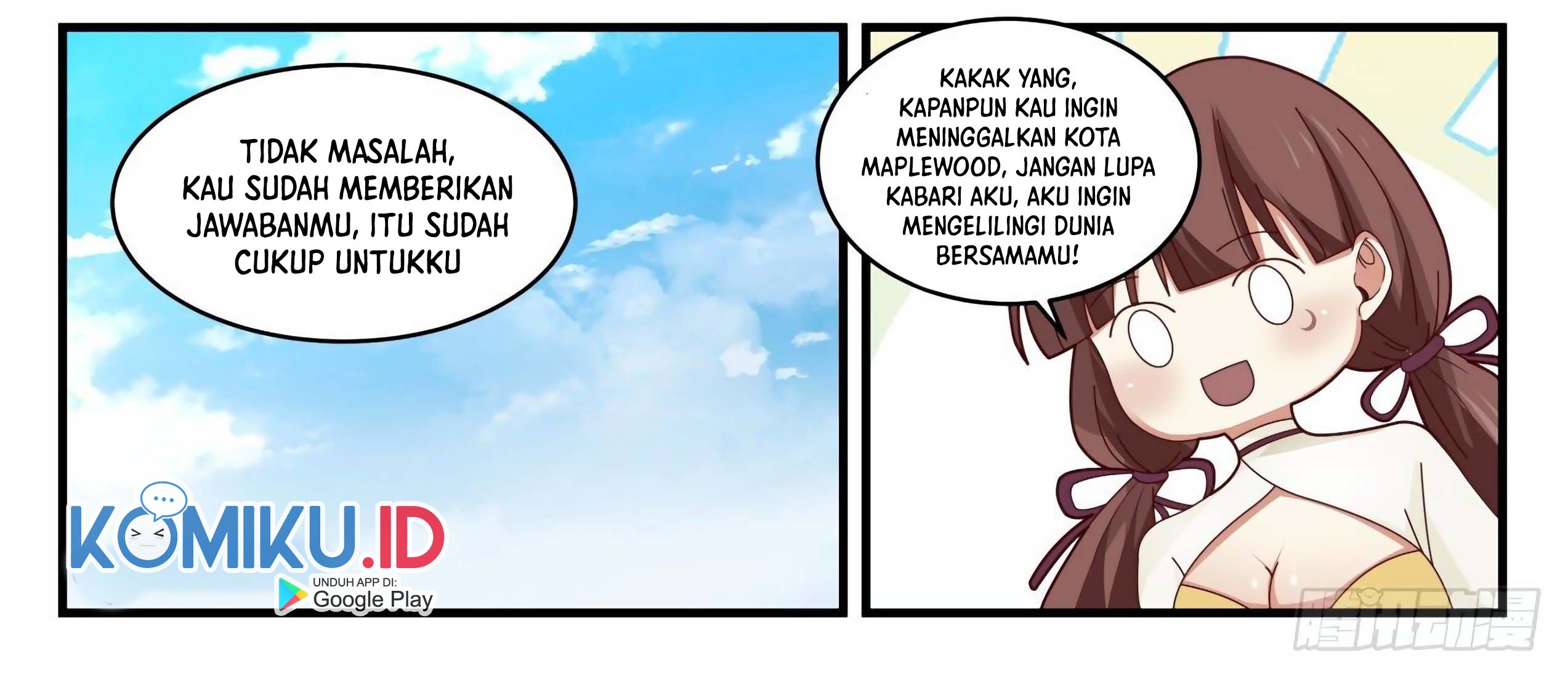 Martial Peak Part 1 Chapter 1700 Gambar 22