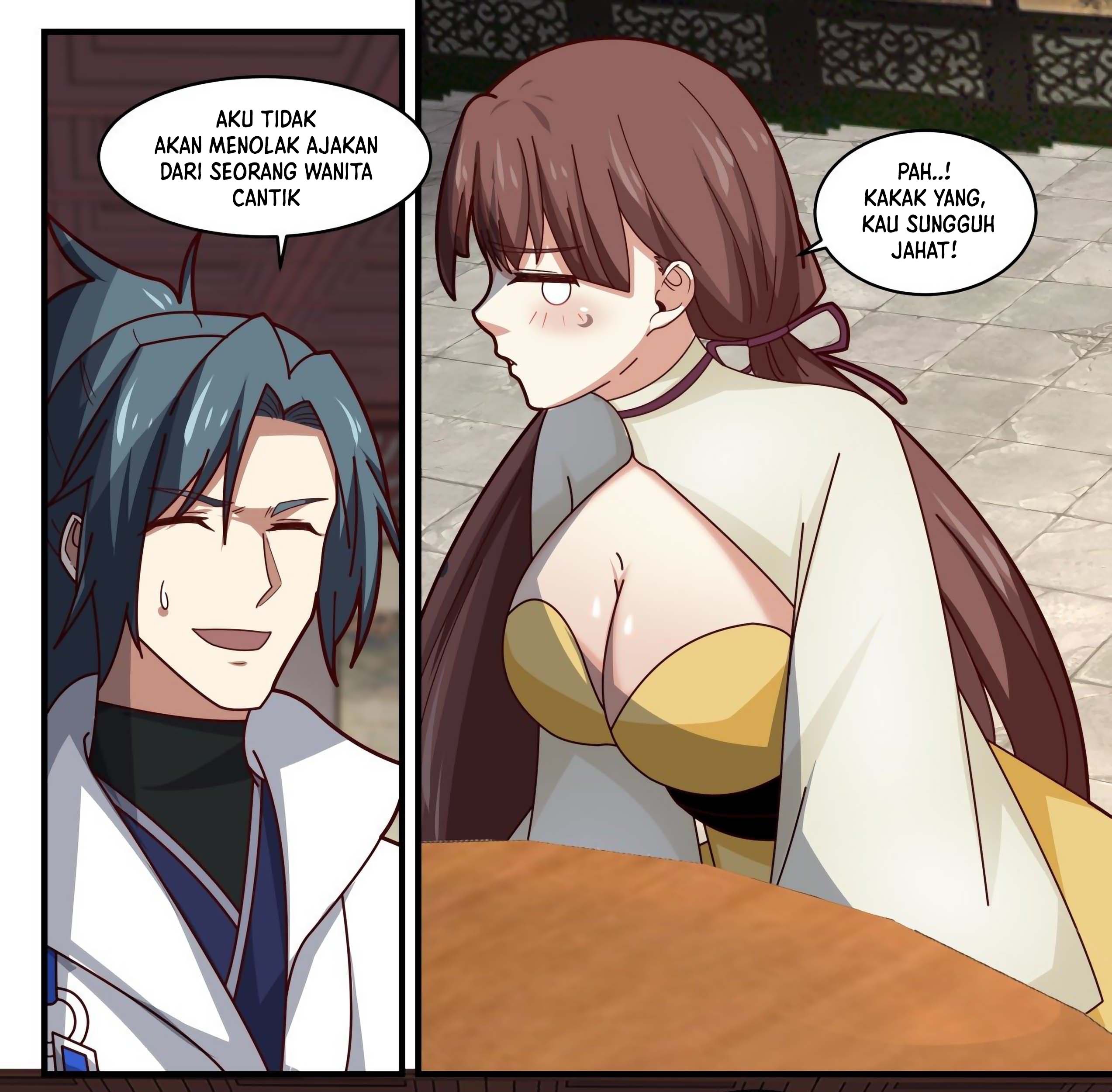 Martial Peak Part 1 Chapter 1700 Gambar 23