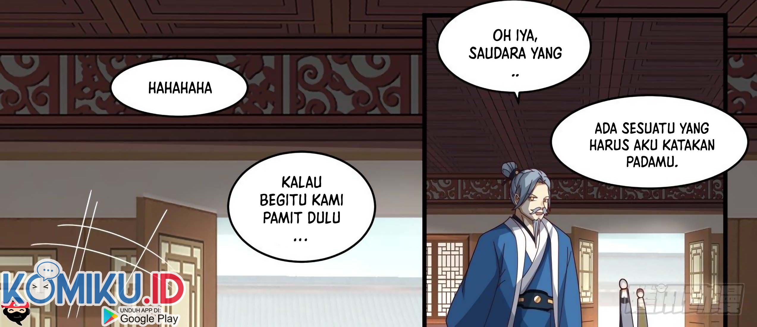 Martial Peak Part 1 Chapter 1700 Gambar 24