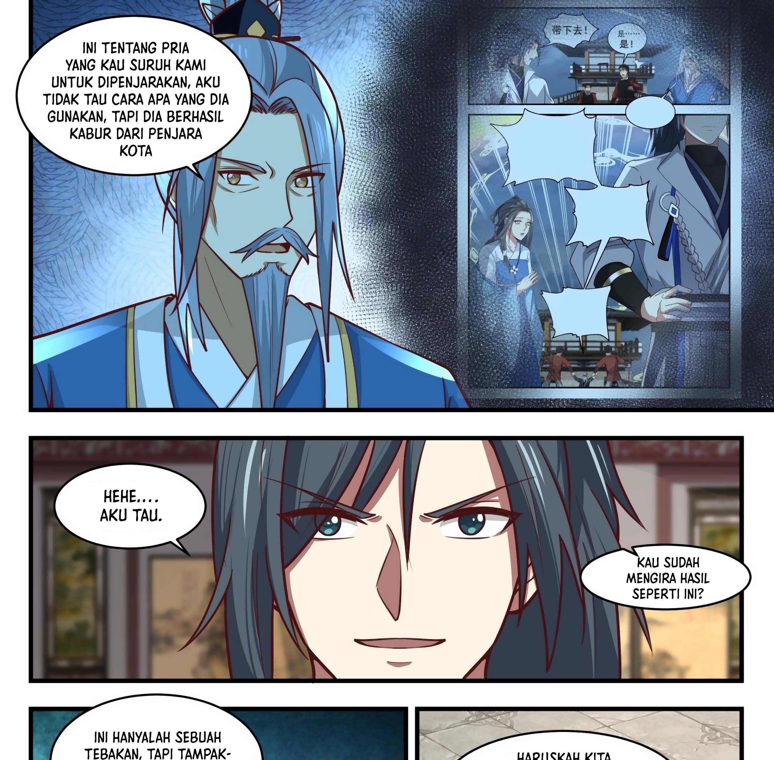 Martial Peak Part 1 Chapter 1700 Gambar 25