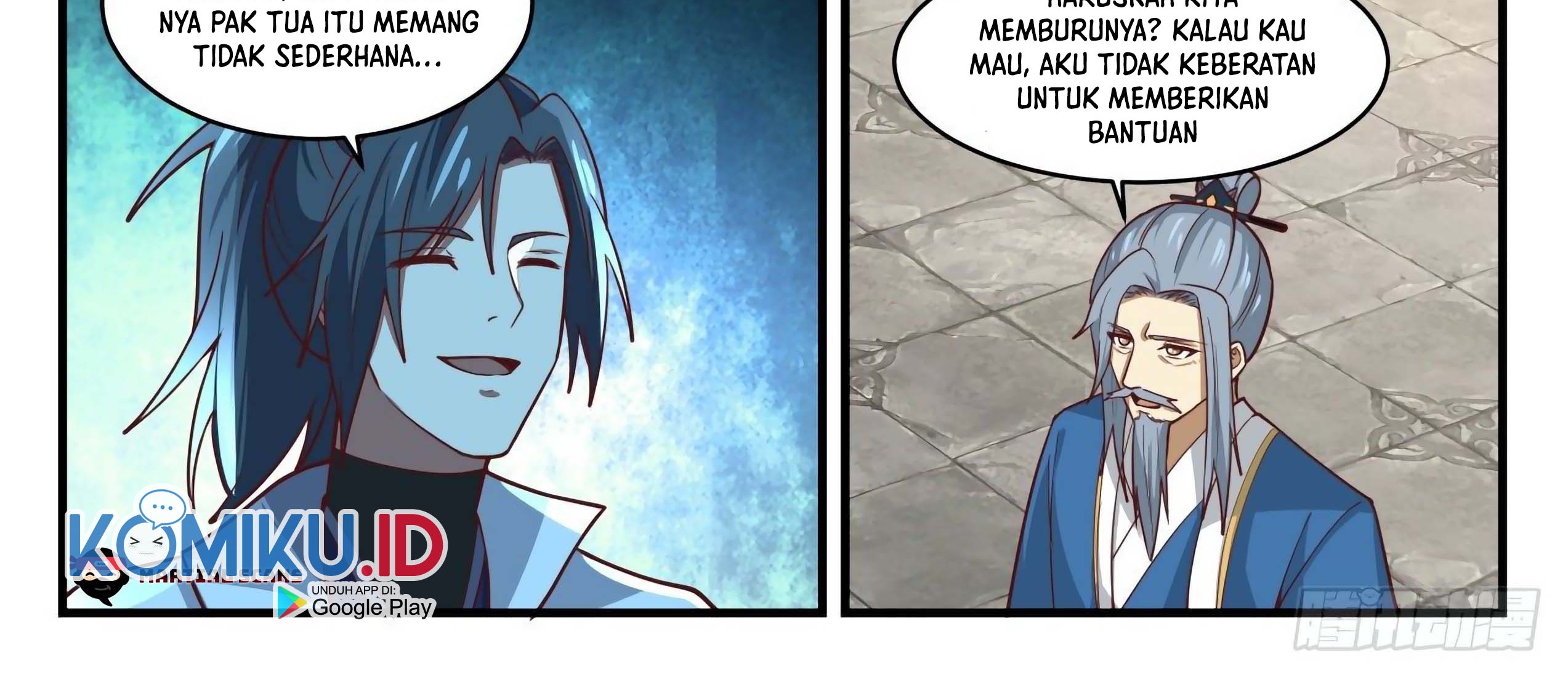 Martial Peak Part 1 Chapter 1700 Gambar 26