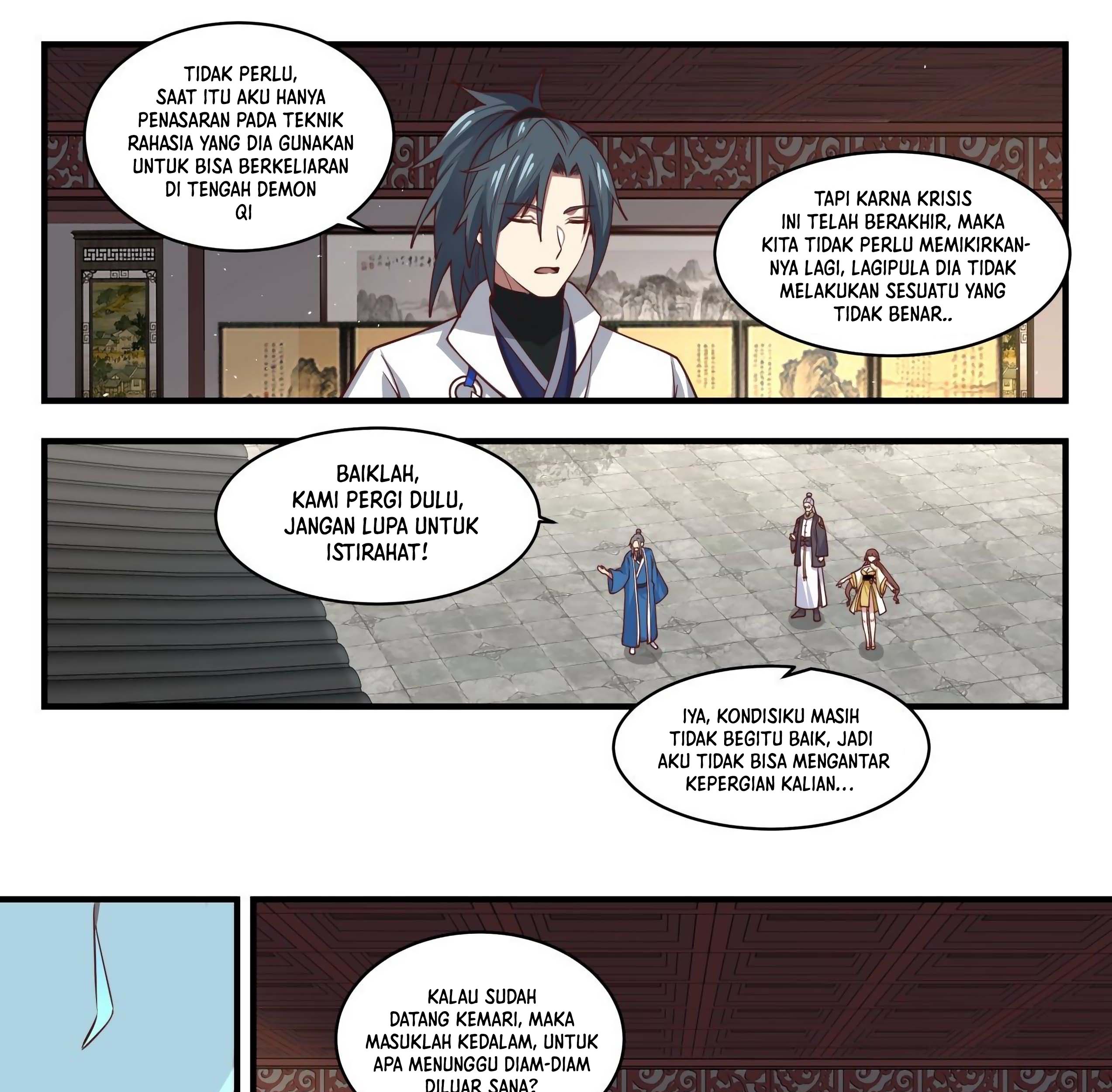 Martial Peak Part 1 Chapter 1700 Gambar 27