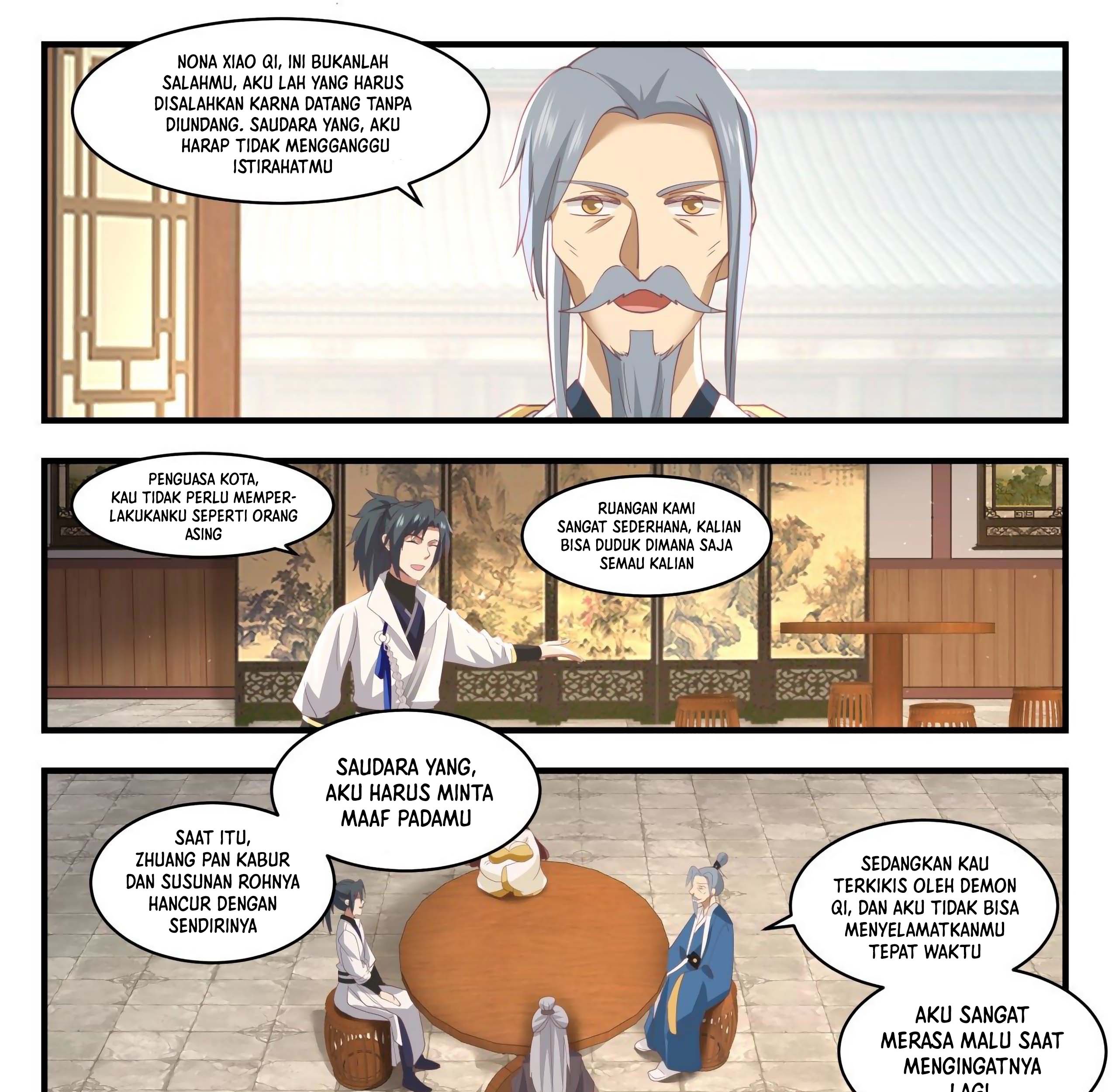 Martial Peak Part 1 Chapter 1700 Gambar 13