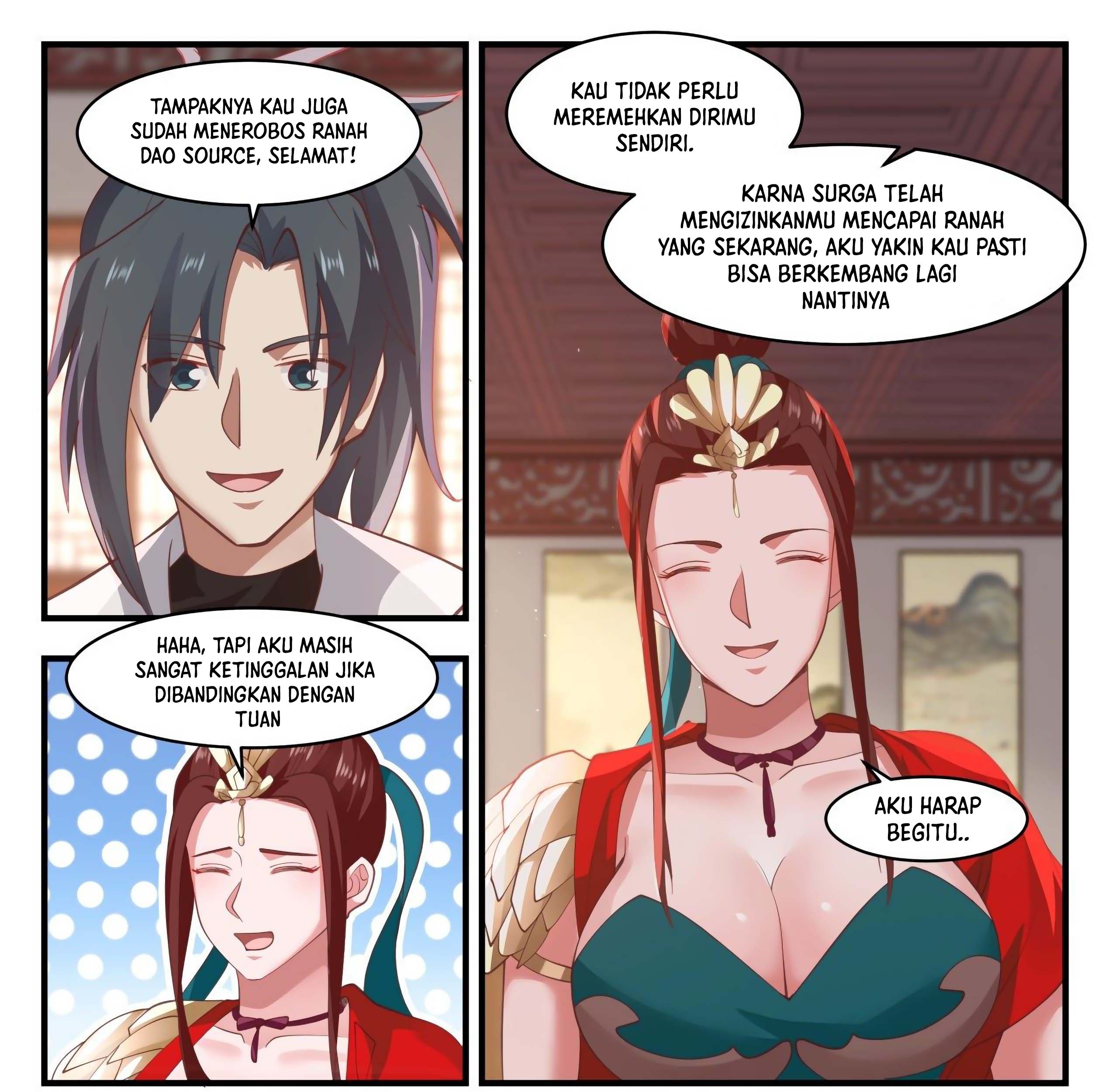 Martial Peak Part 1 Chapter 1700 Gambar 6