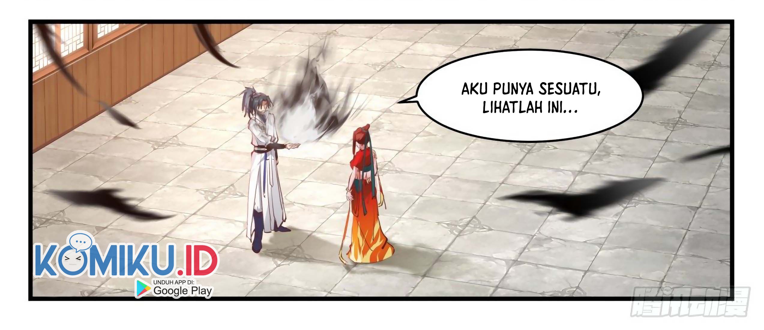 Martial Peak Part 1 Chapter 1700 Gambar 7