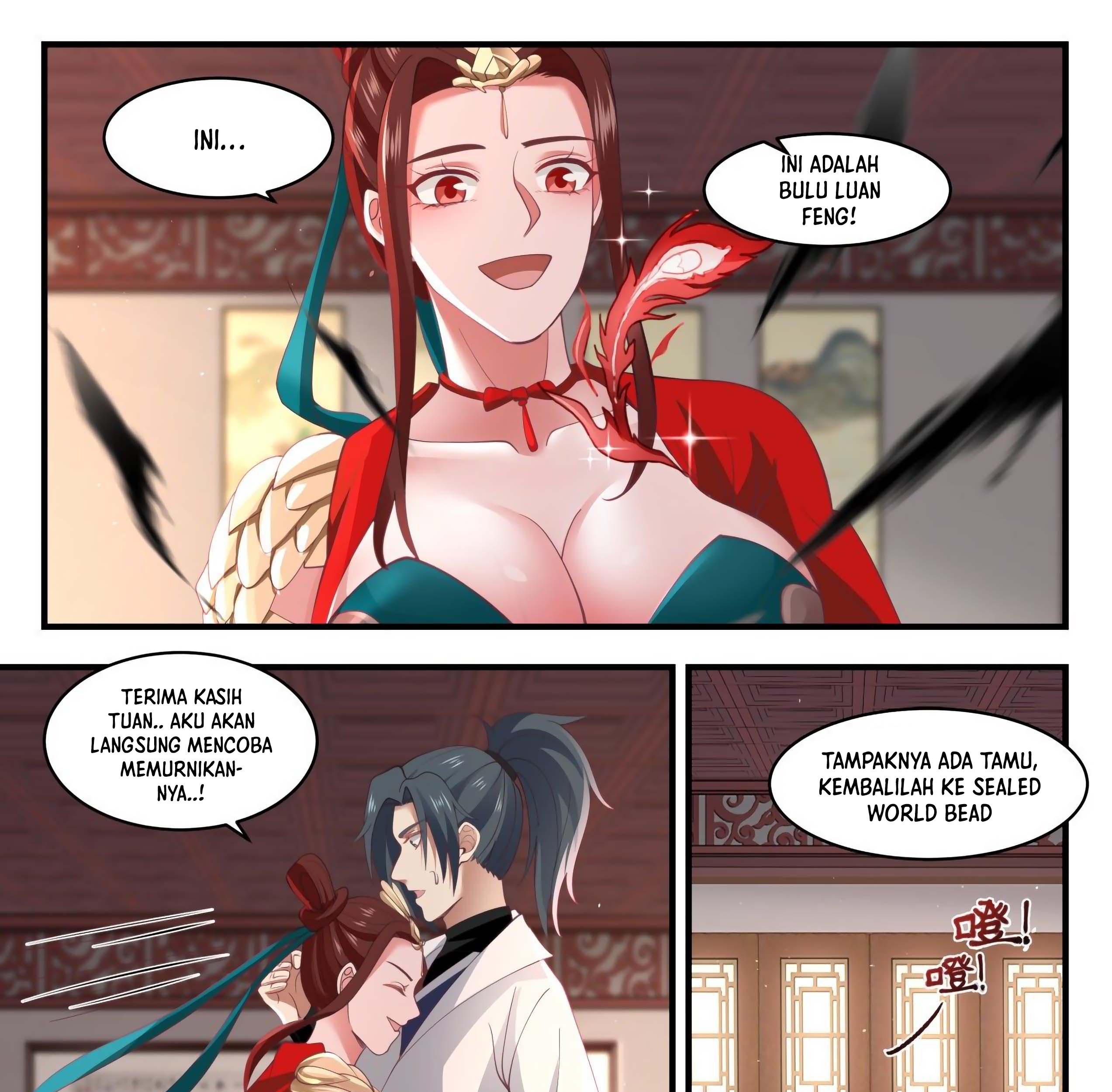 Martial Peak Part 1 Chapter 1700 Gambar 8