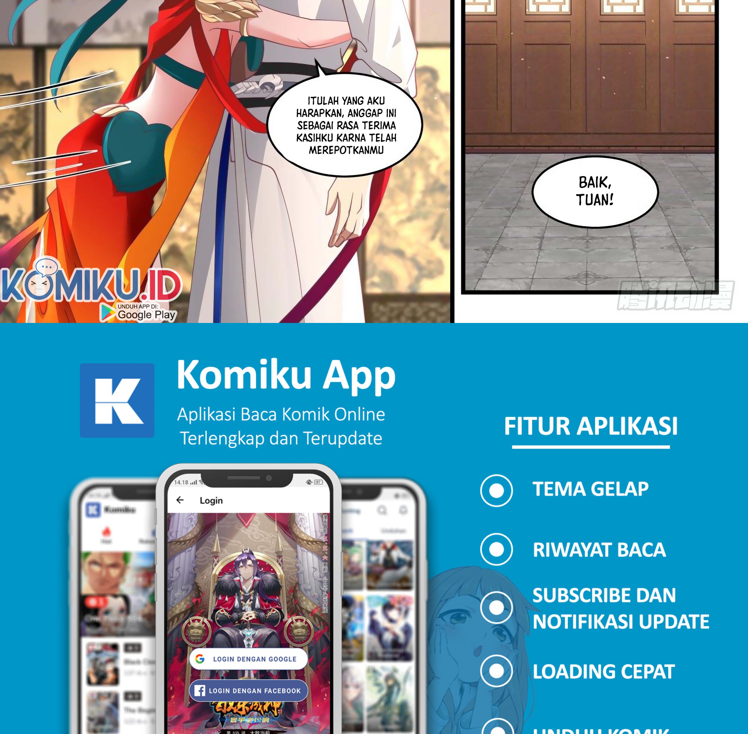 Martial Peak Part 1 Chapter 1700 Gambar 9