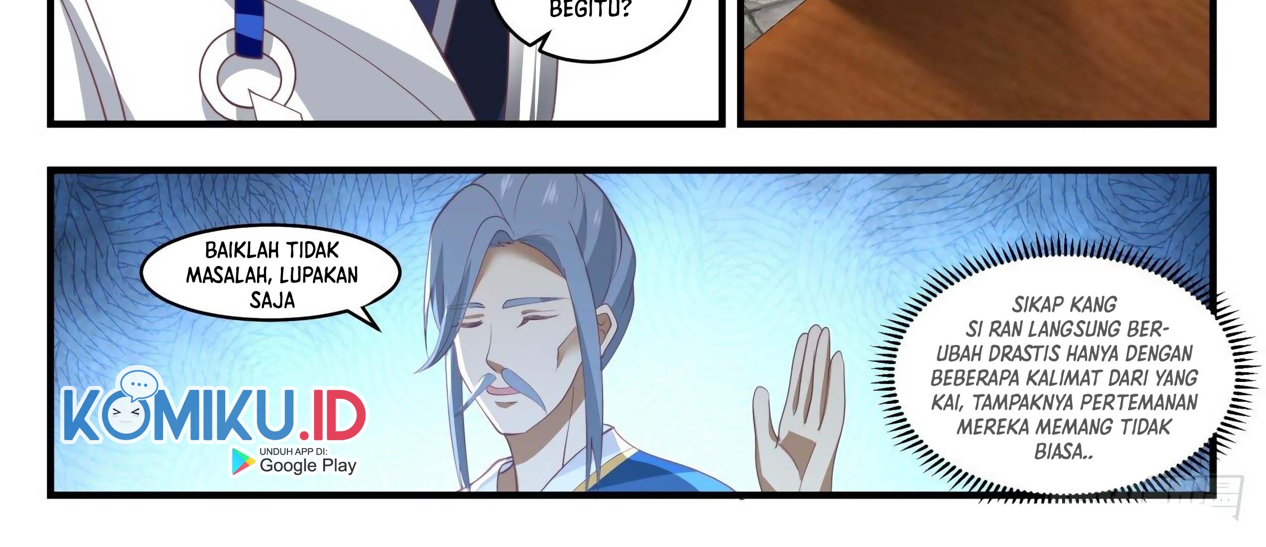 Martial Peak Part 1 Chapter 1700 Gambar 16