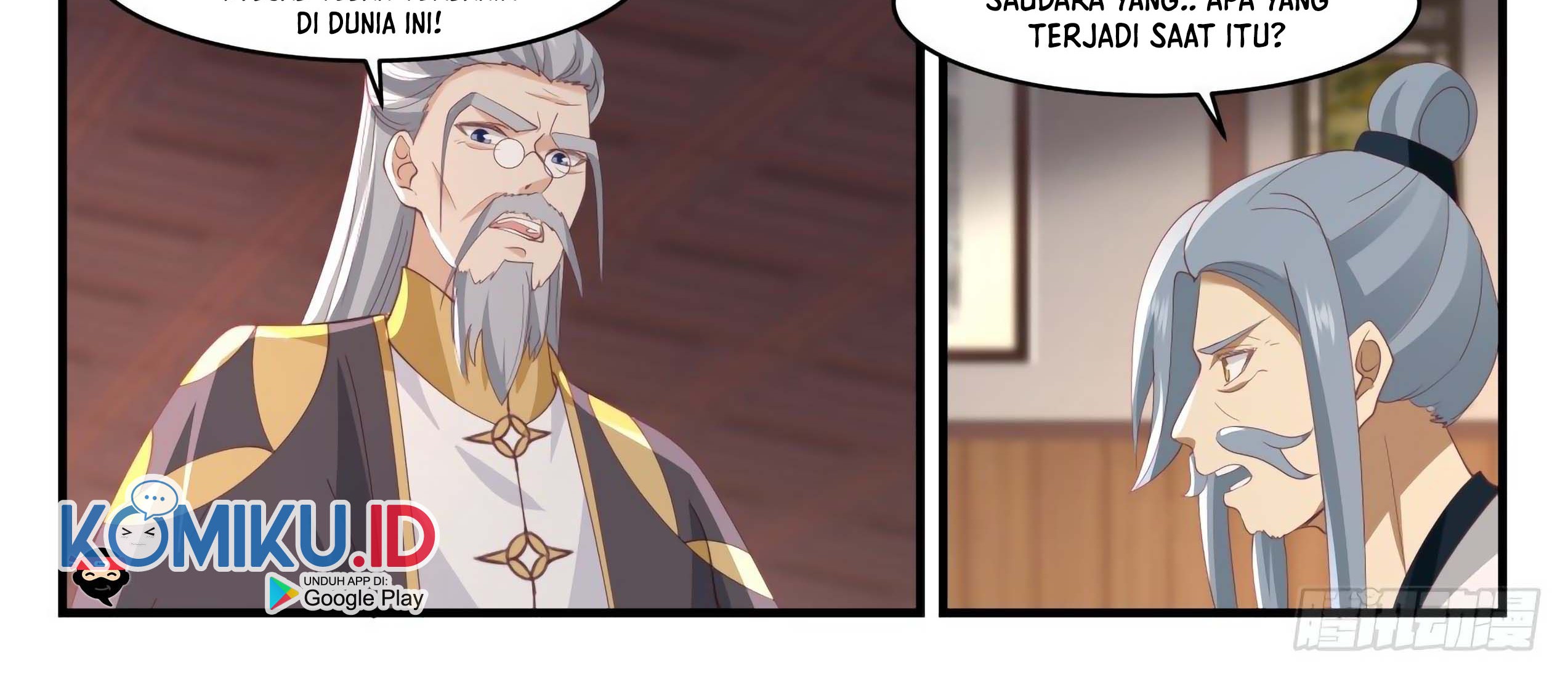 Martial Peak Part 1 Chapter 1700 Gambar 18