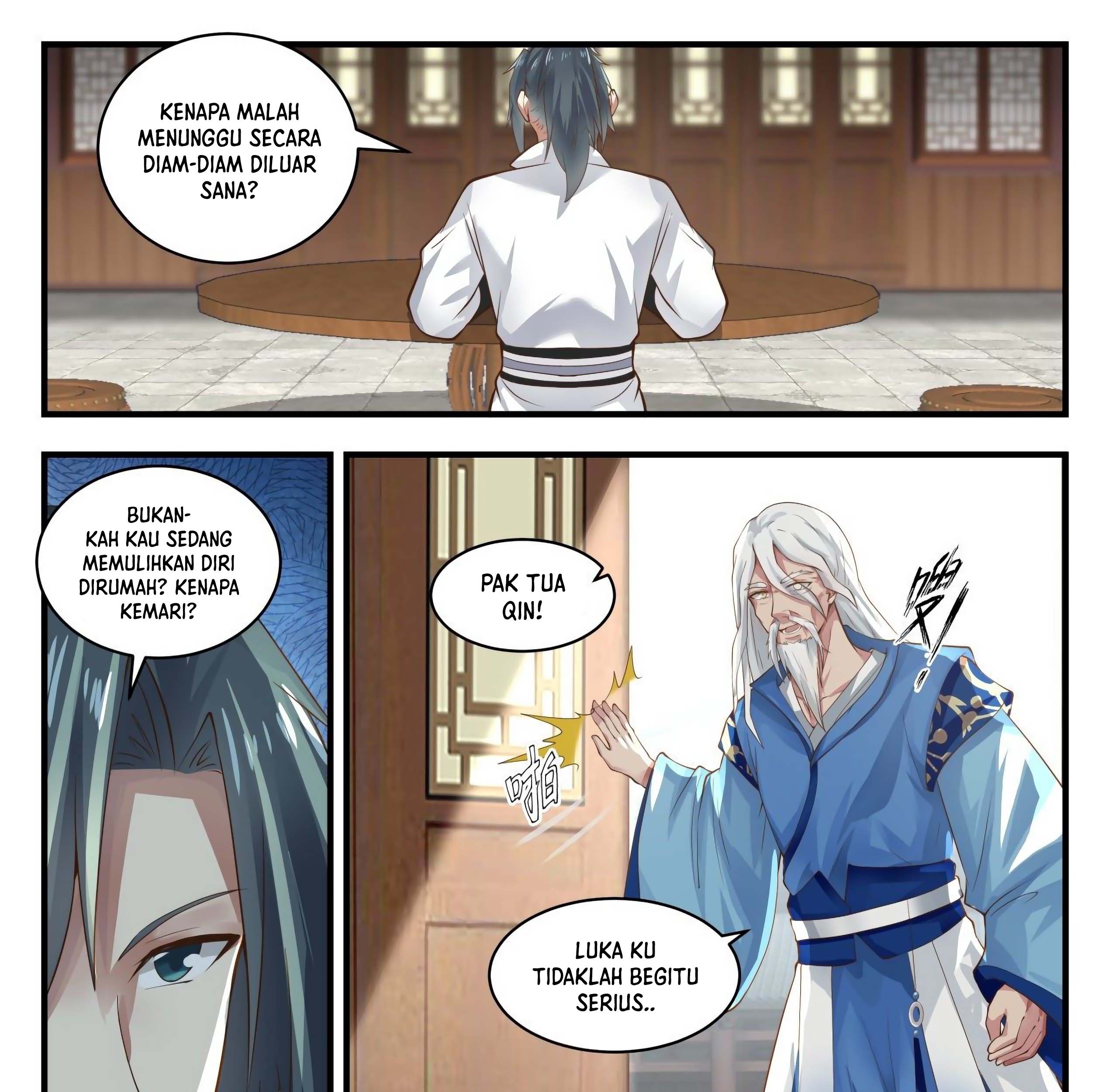 Martial Peak Part 1 Chapter 1701 Gambar 4
