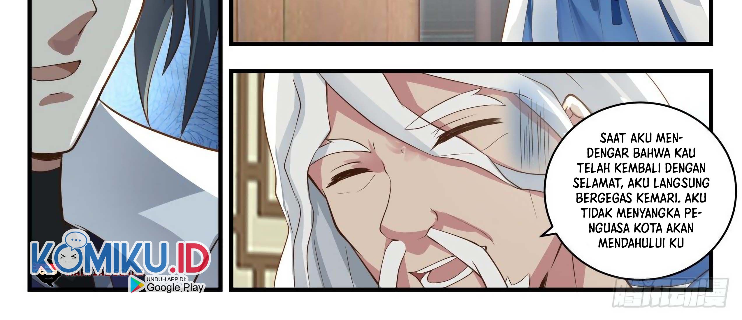 Martial Peak Part 1 Chapter 1701 Gambar 5