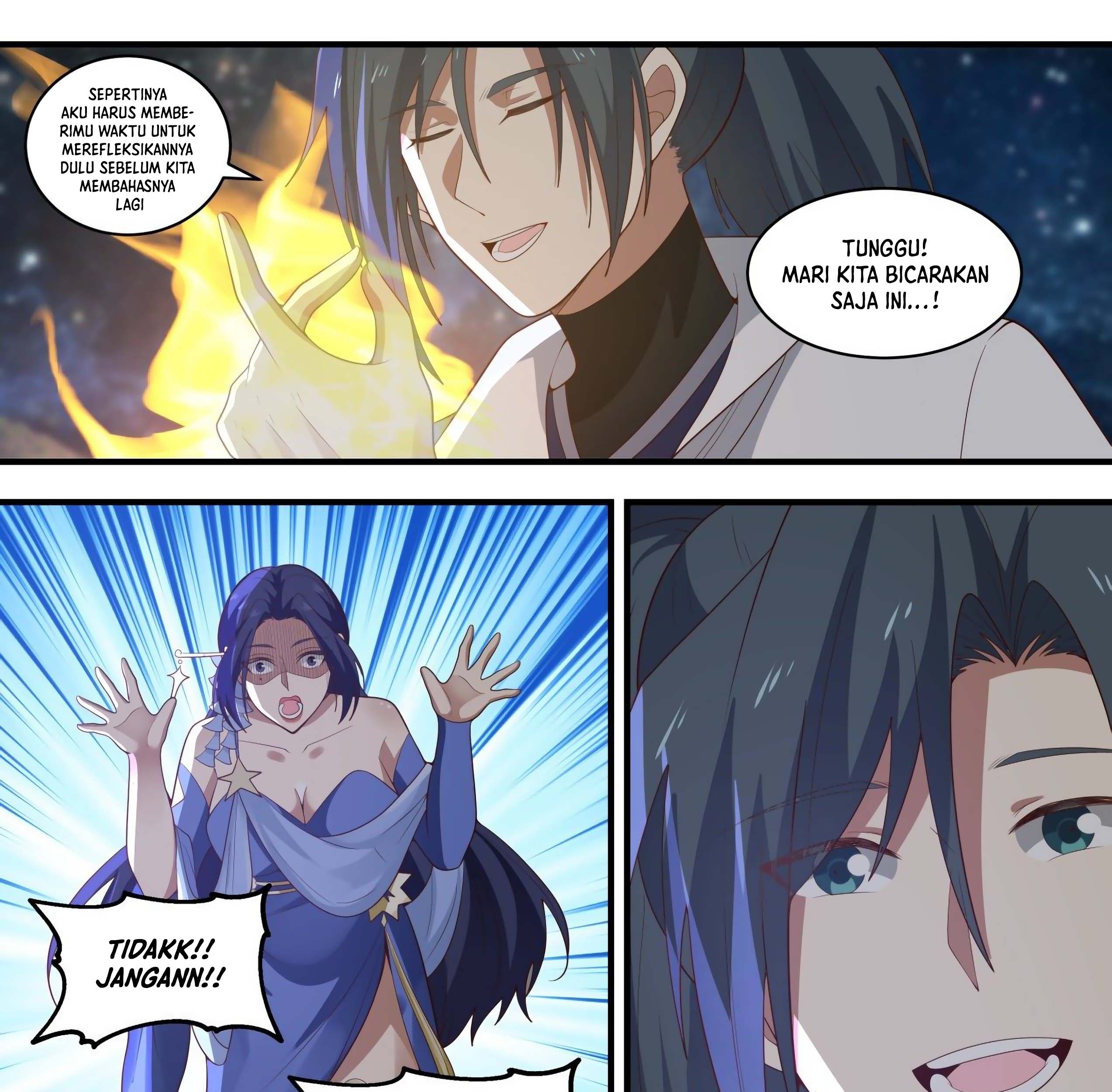 Martial Peak Part 1 Chapter 1701 Gambar 19