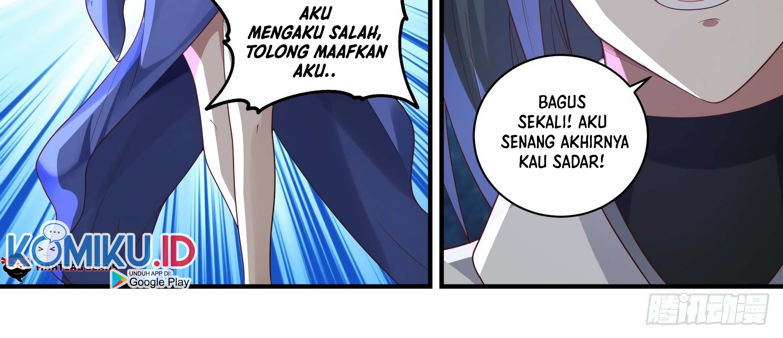 Martial Peak Part 1 Chapter 1701 Gambar 20