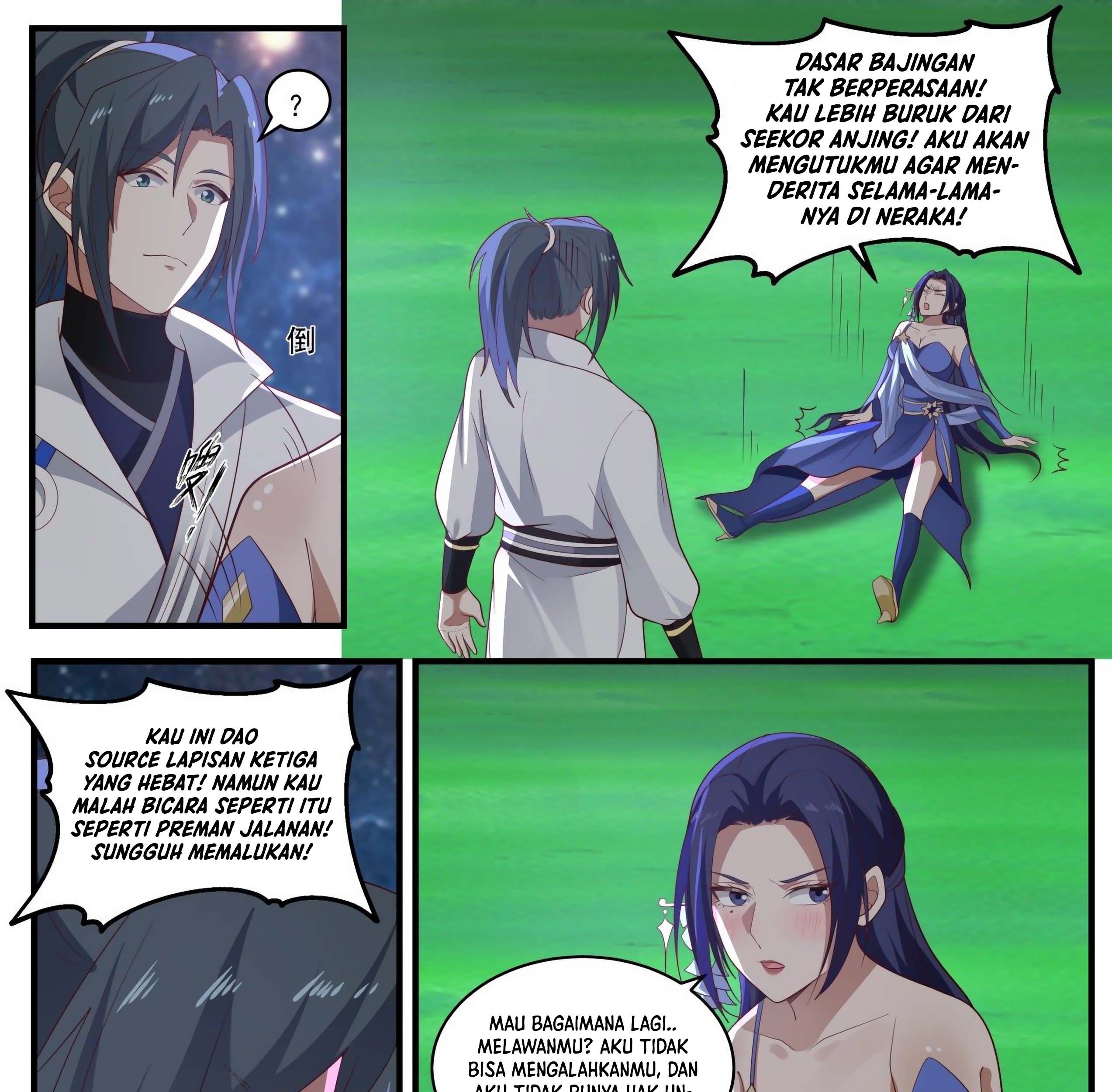 Martial Peak Part 1 Chapter 1701 Gambar 21