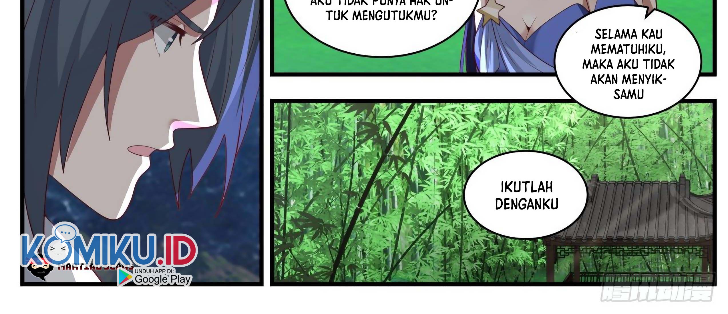 Martial Peak Part 1 Chapter 1701 Gambar 22