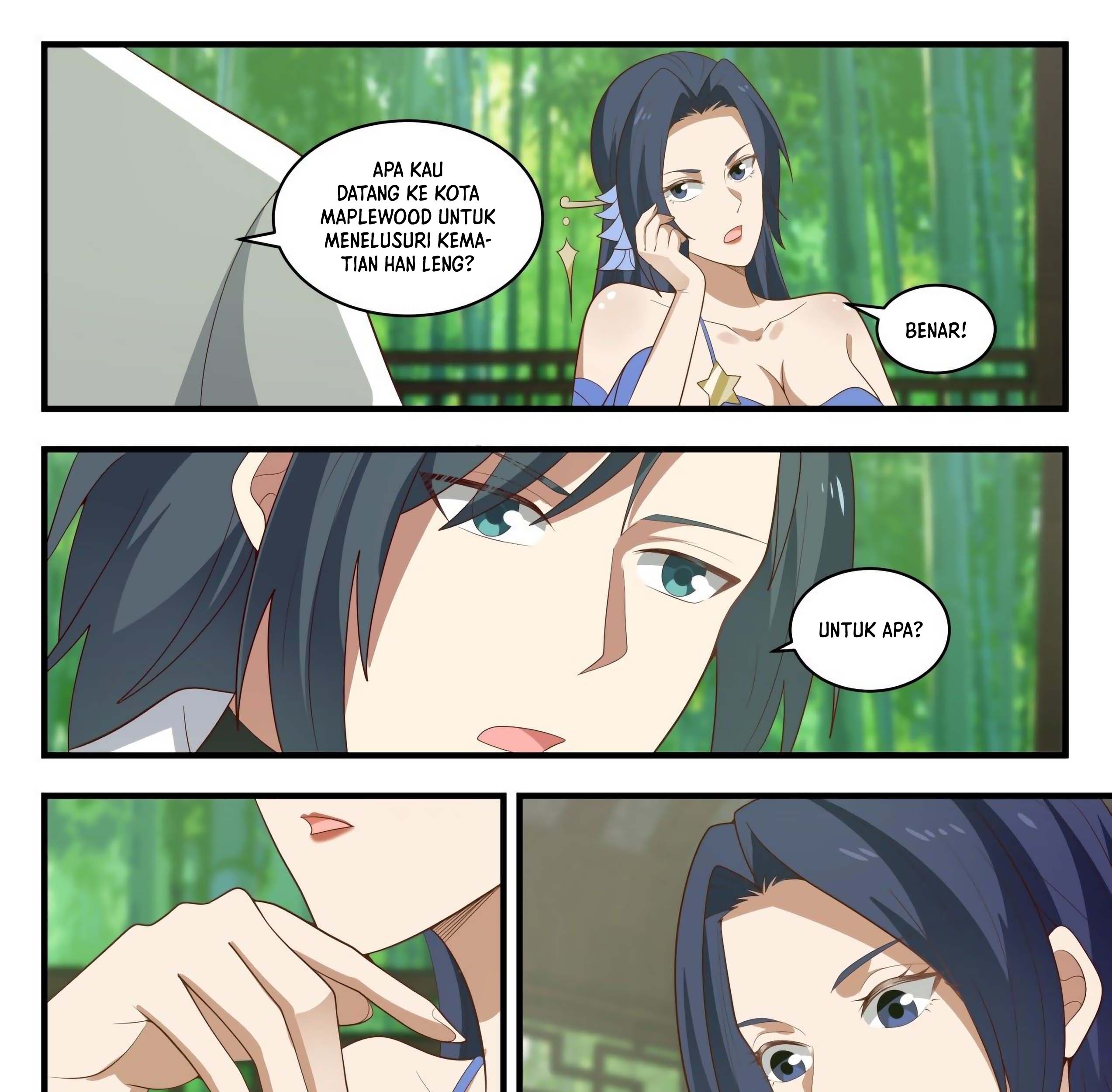 Martial Peak Part 1 Chapter 1701 Gambar 25