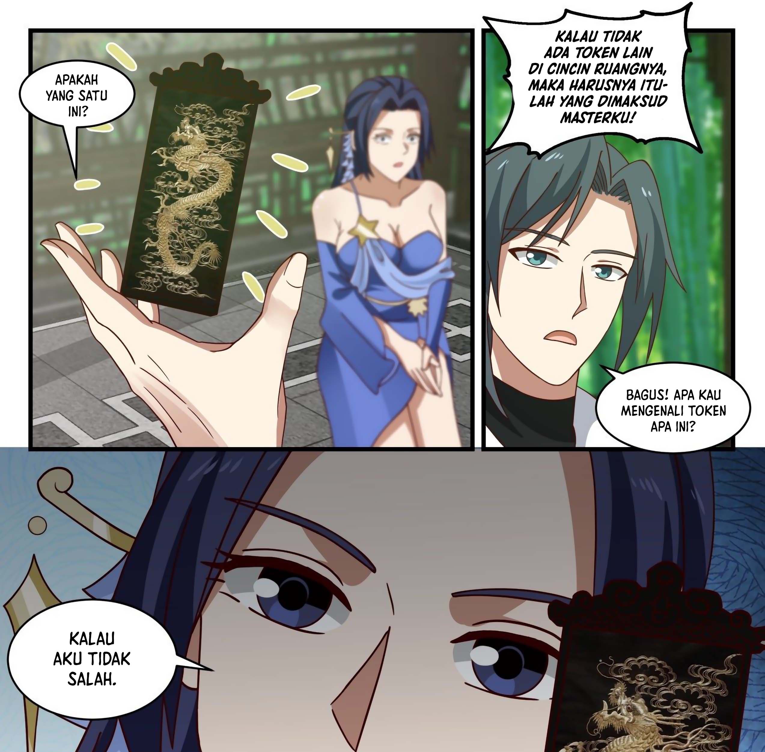 Martial Peak Part 1 Chapter 1701 Gambar 27