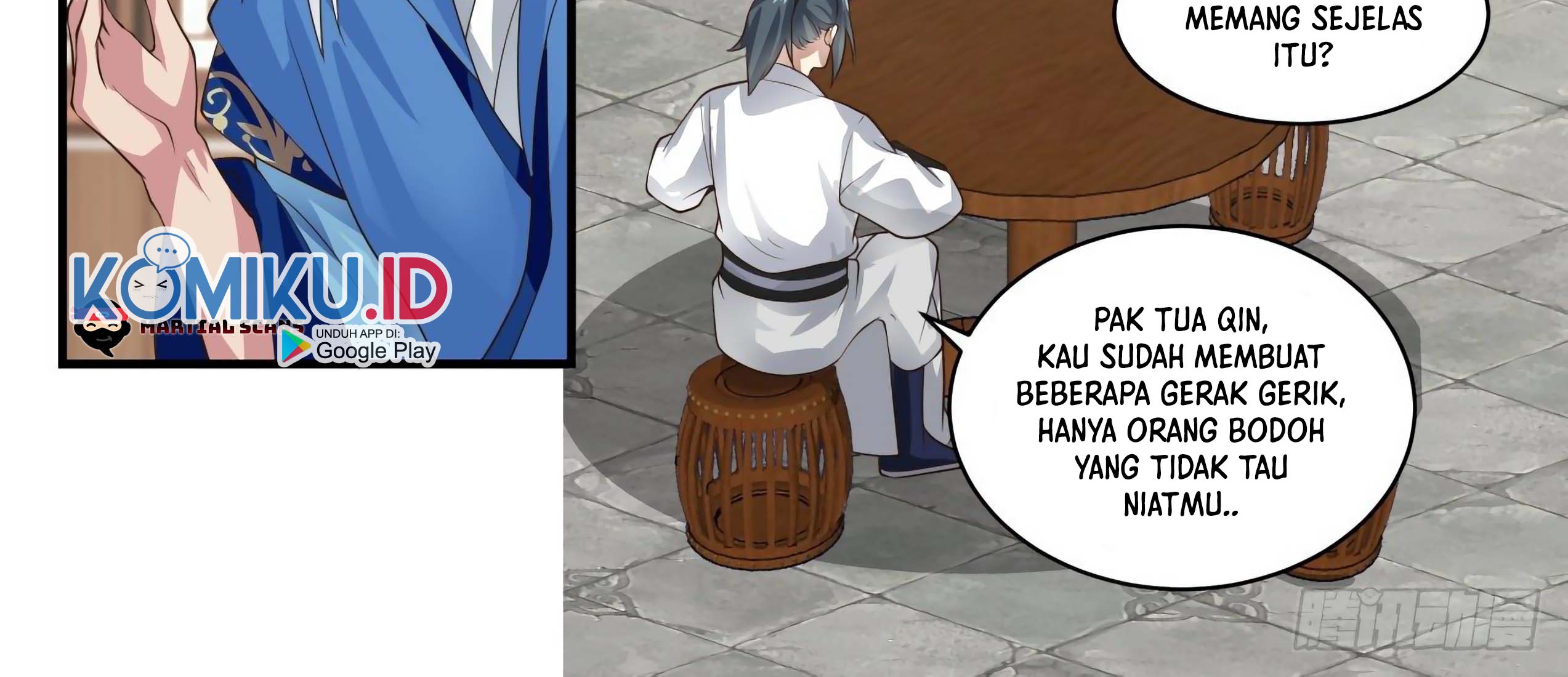 Martial Peak Part 1 Chapter 1701 Gambar 7