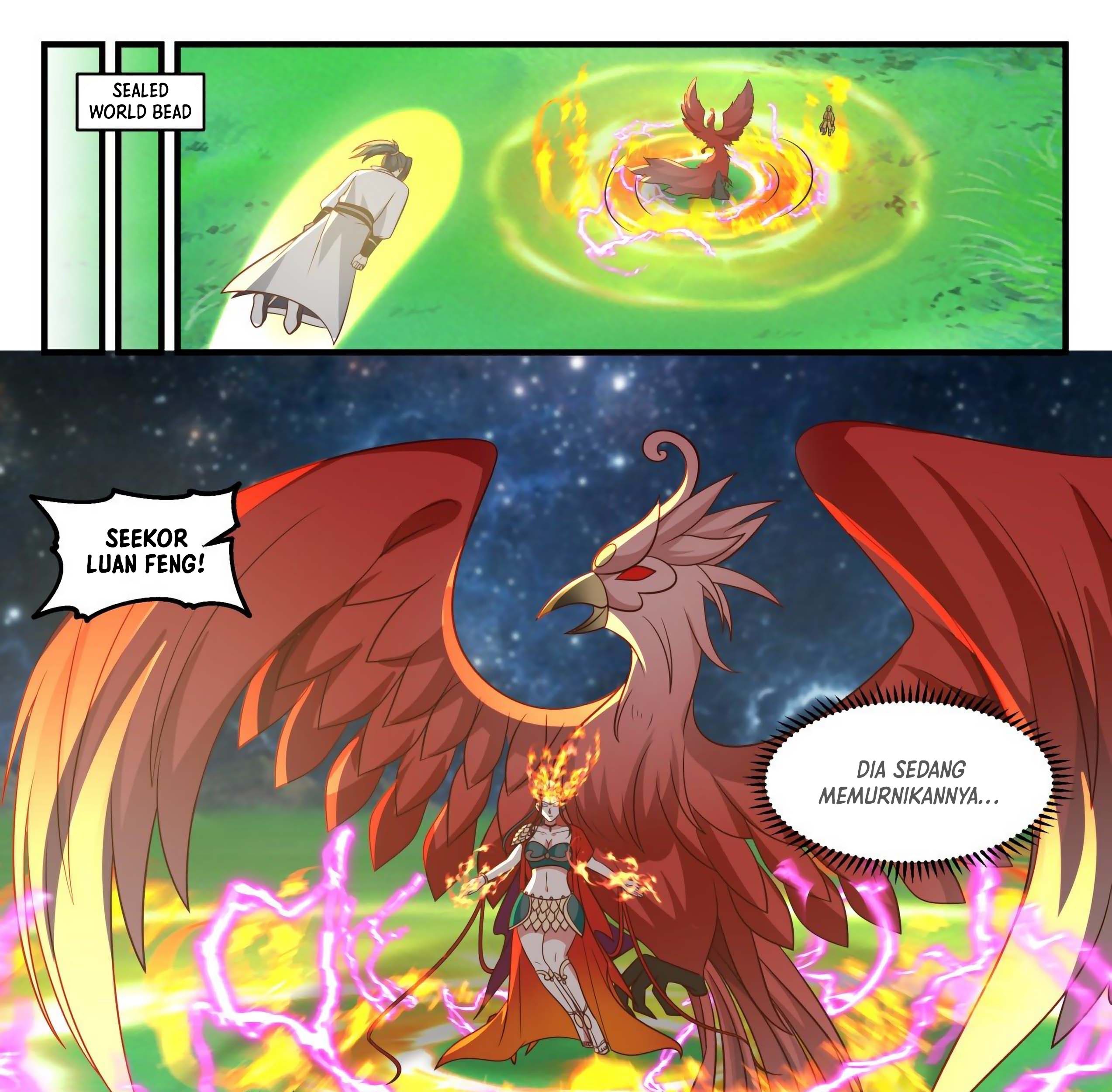 Martial Peak Part 1 Chapter 1701 Gambar 11