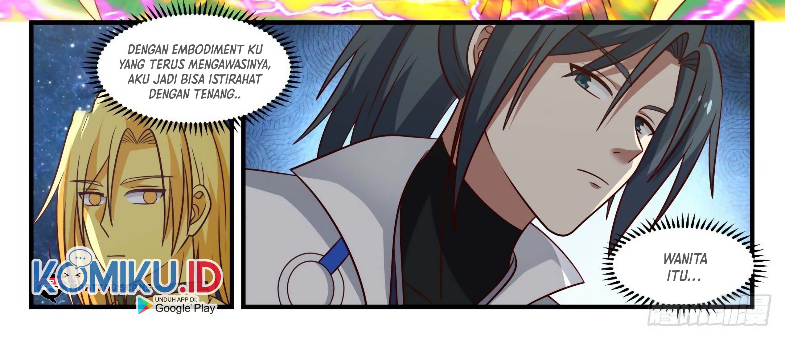 Martial Peak Part 1 Chapter 1701 Gambar 12