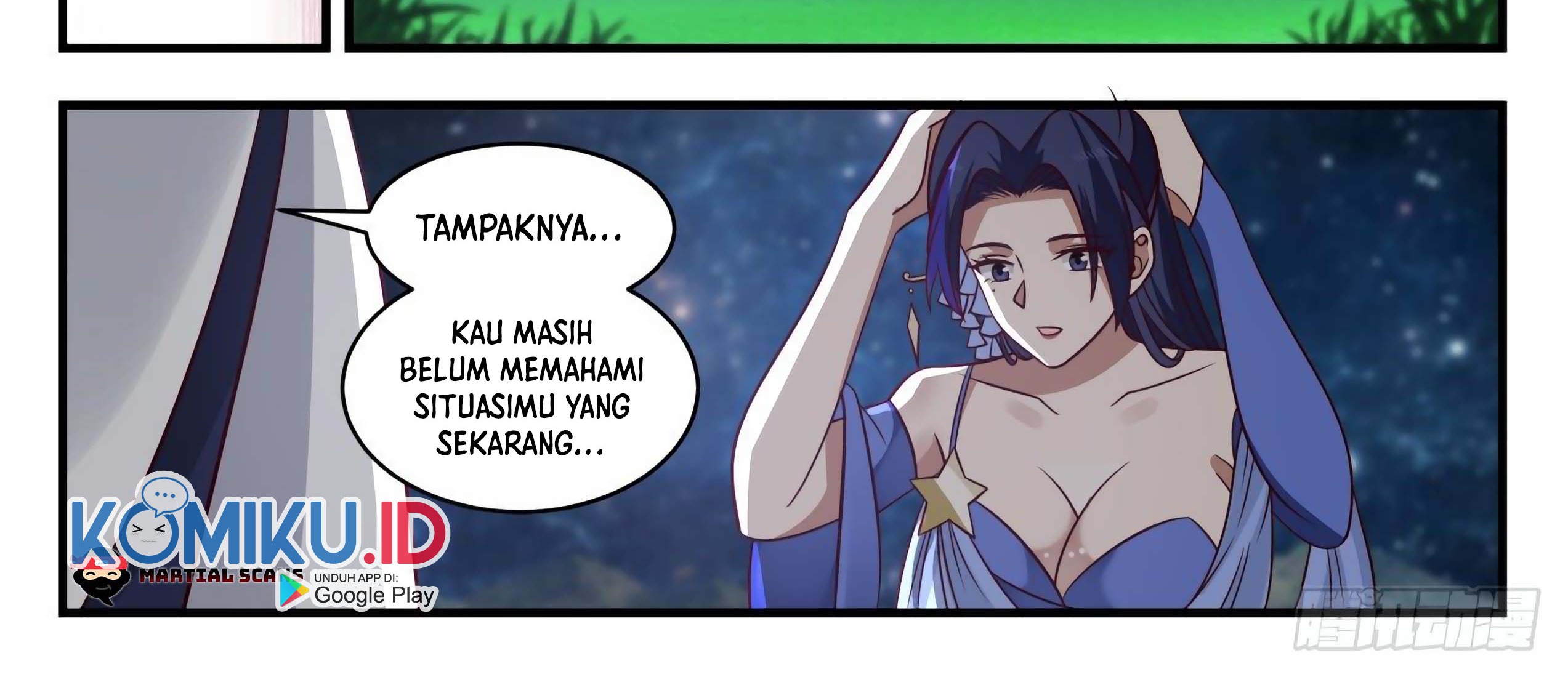 Martial Peak Part 1 Chapter 1701 Gambar 18