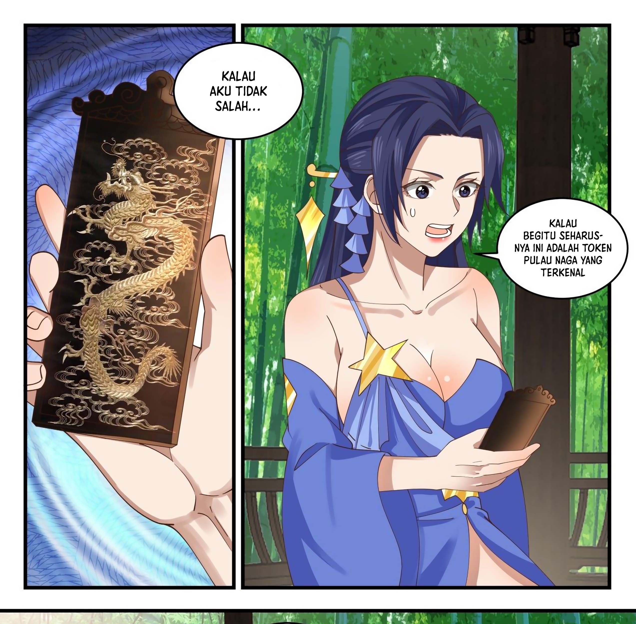 Martial Peak Part 1 Chapter 1702 Gambar 4