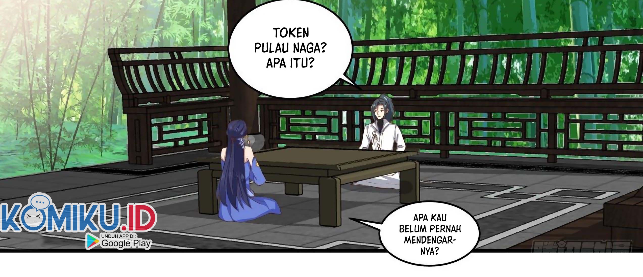 Martial Peak Part 1 Chapter 1702 Gambar 5