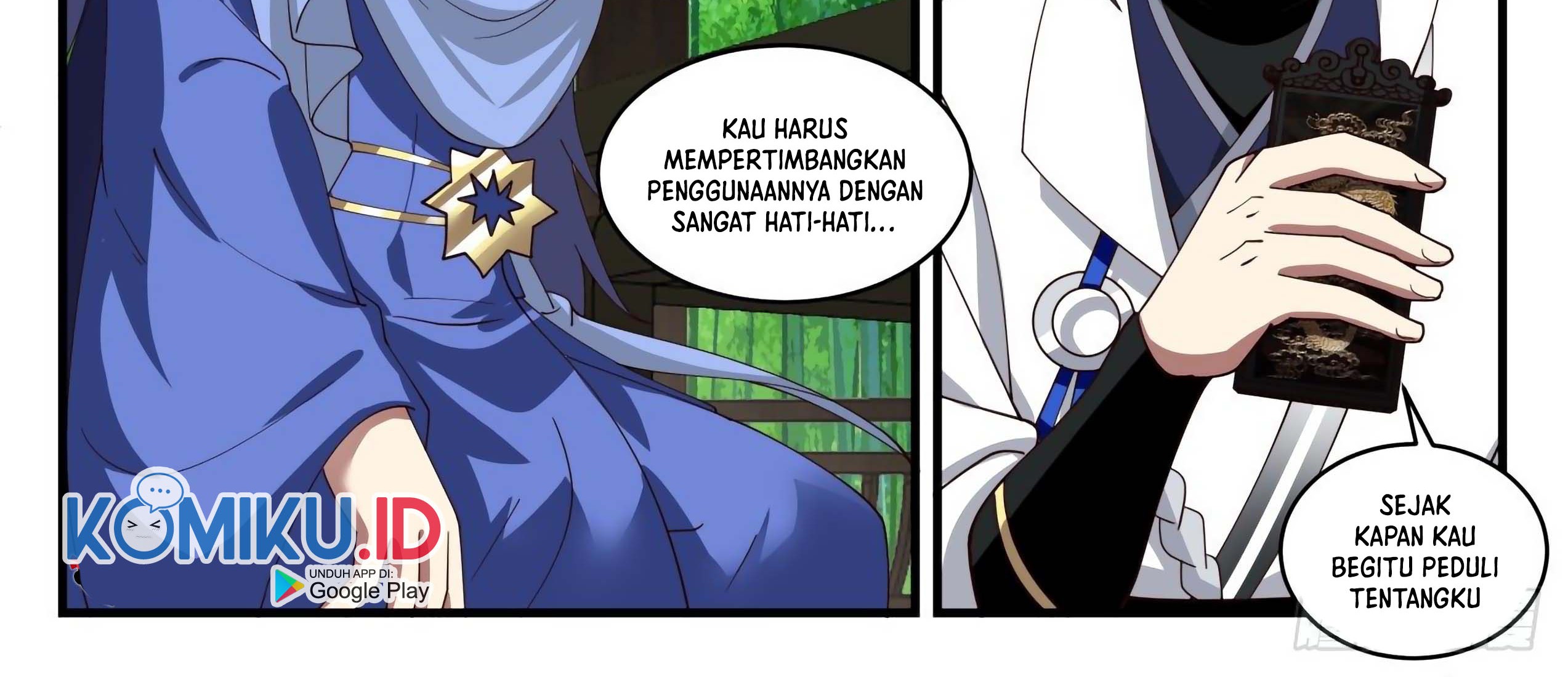 Martial Peak Part 1 Chapter 1702 Gambar 20