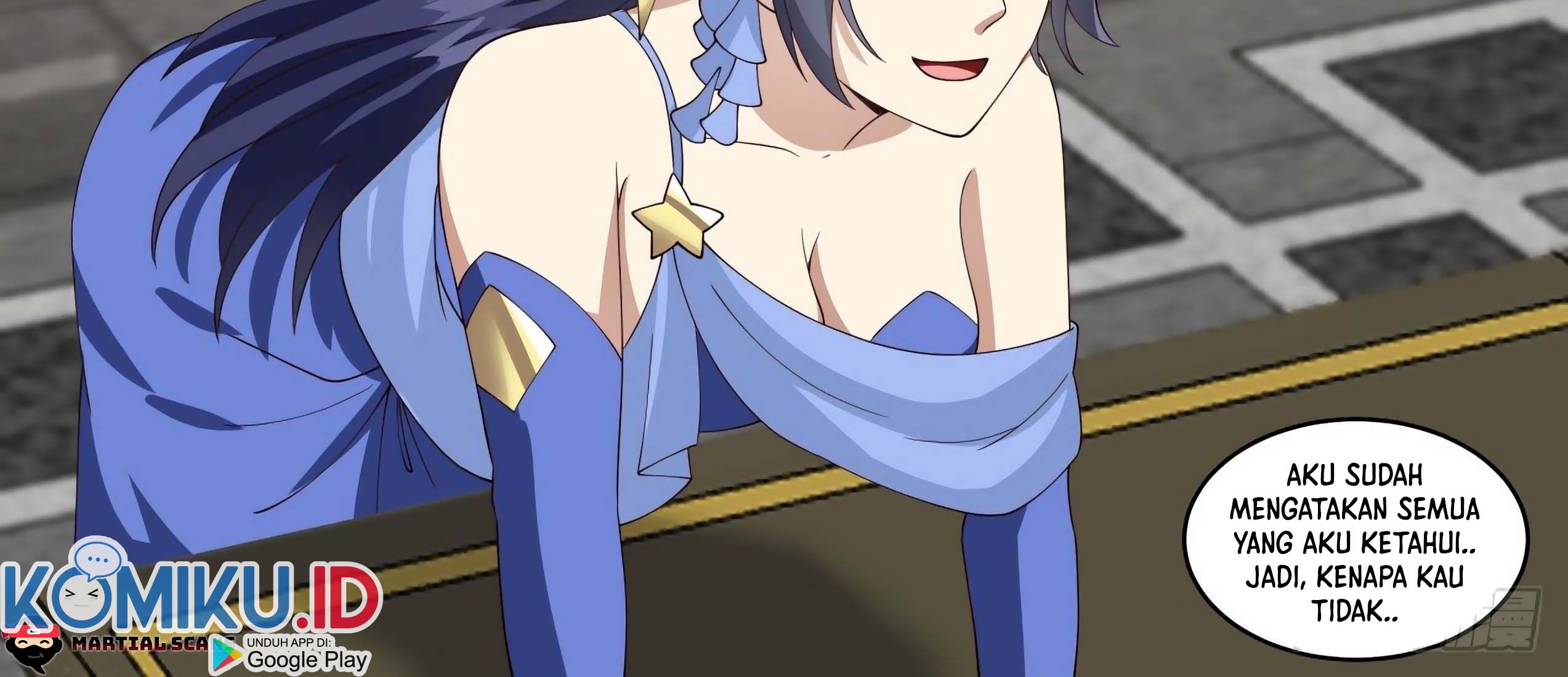 Martial Peak Part 1 Chapter 1702 Gambar 22