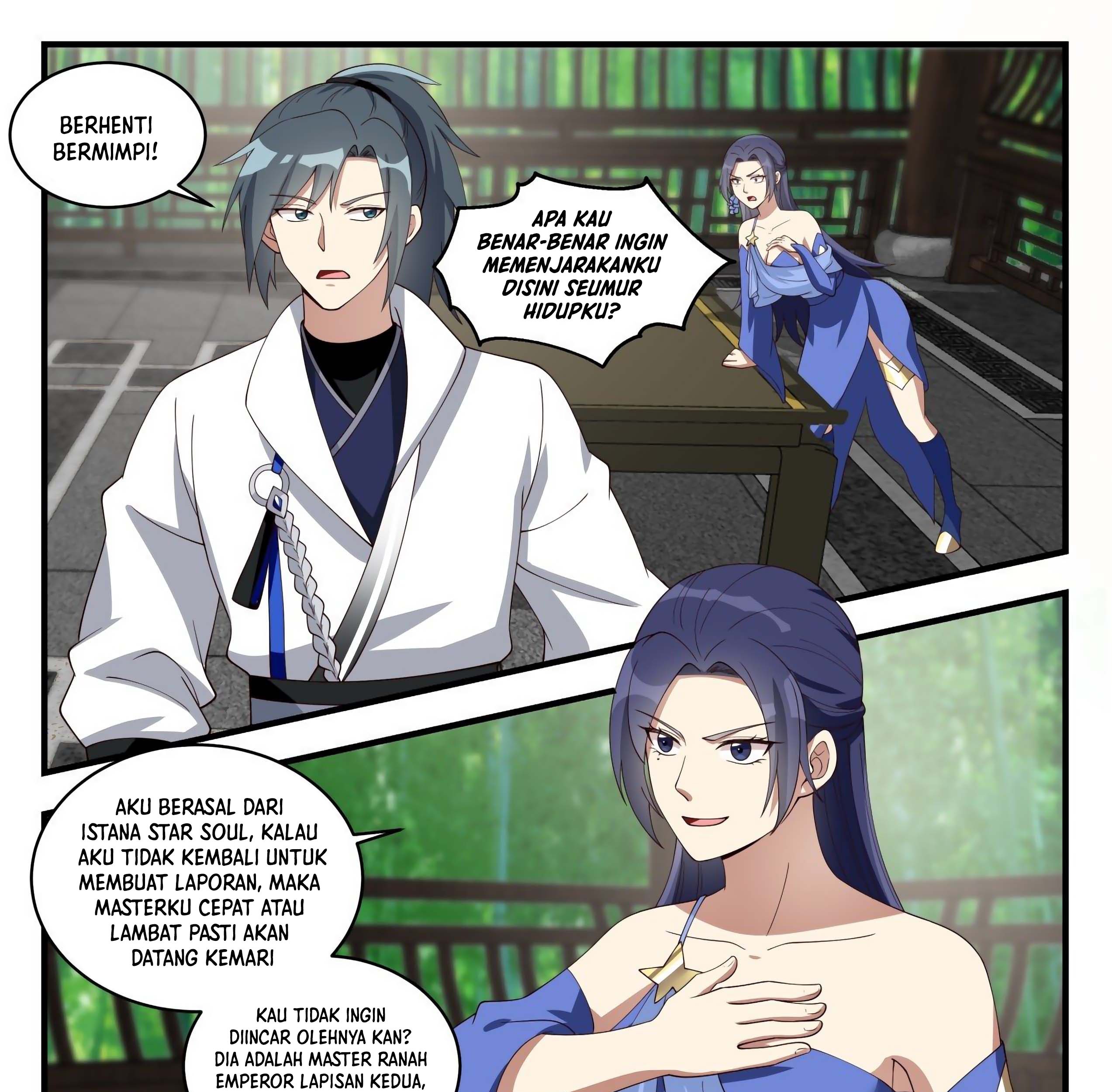 Martial Peak Part 1 Chapter 1702 Gambar 23