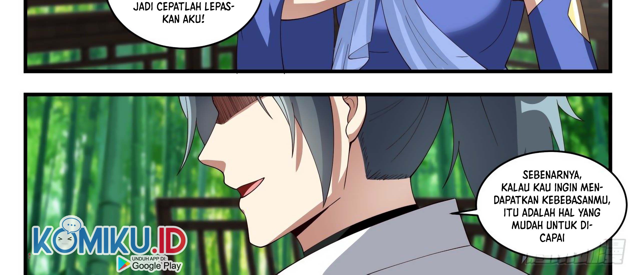 Martial Peak Part 1 Chapter 1702 Gambar 24