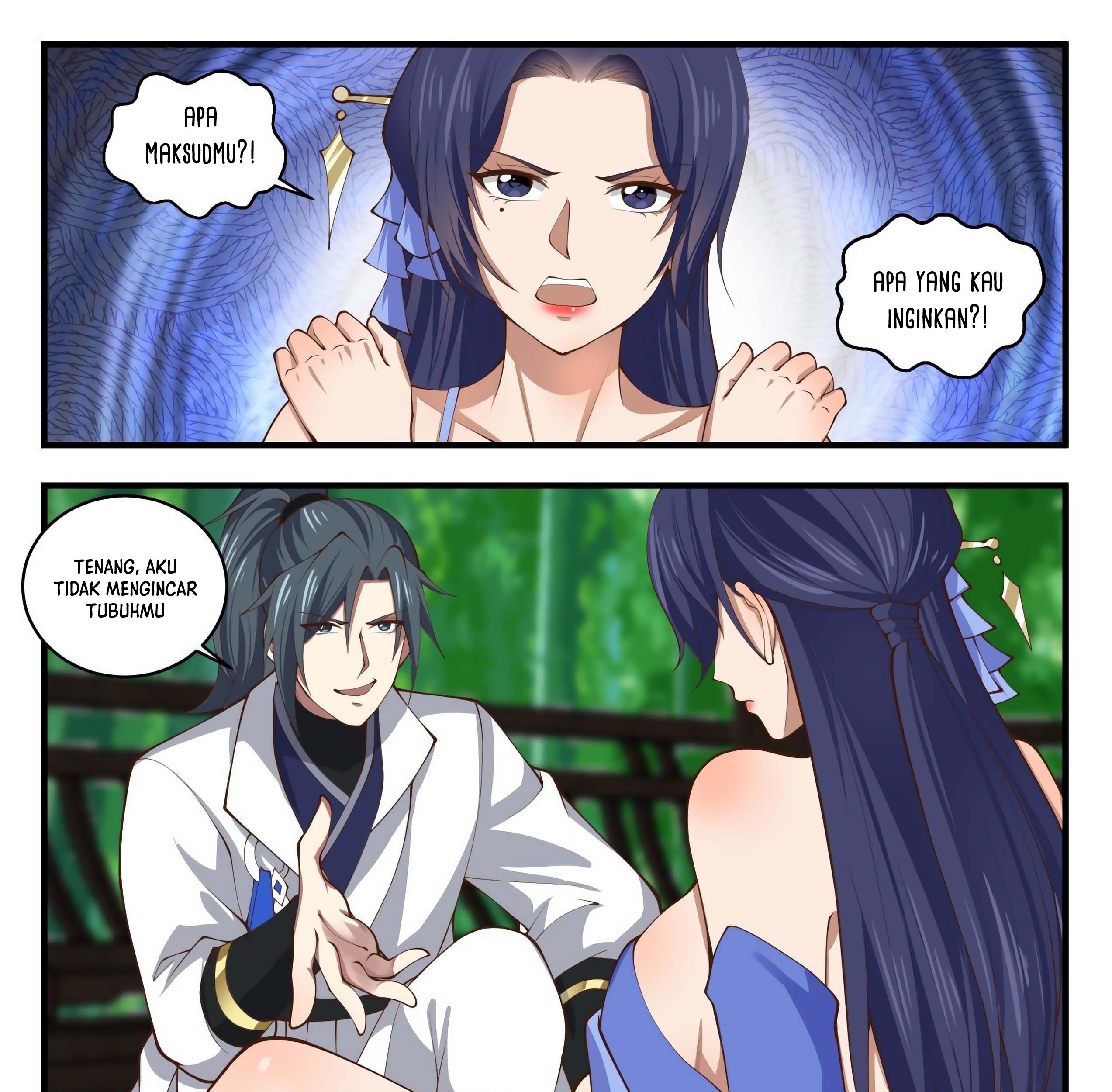 Martial Peak Part 1 Chapter 1702 Gambar 25