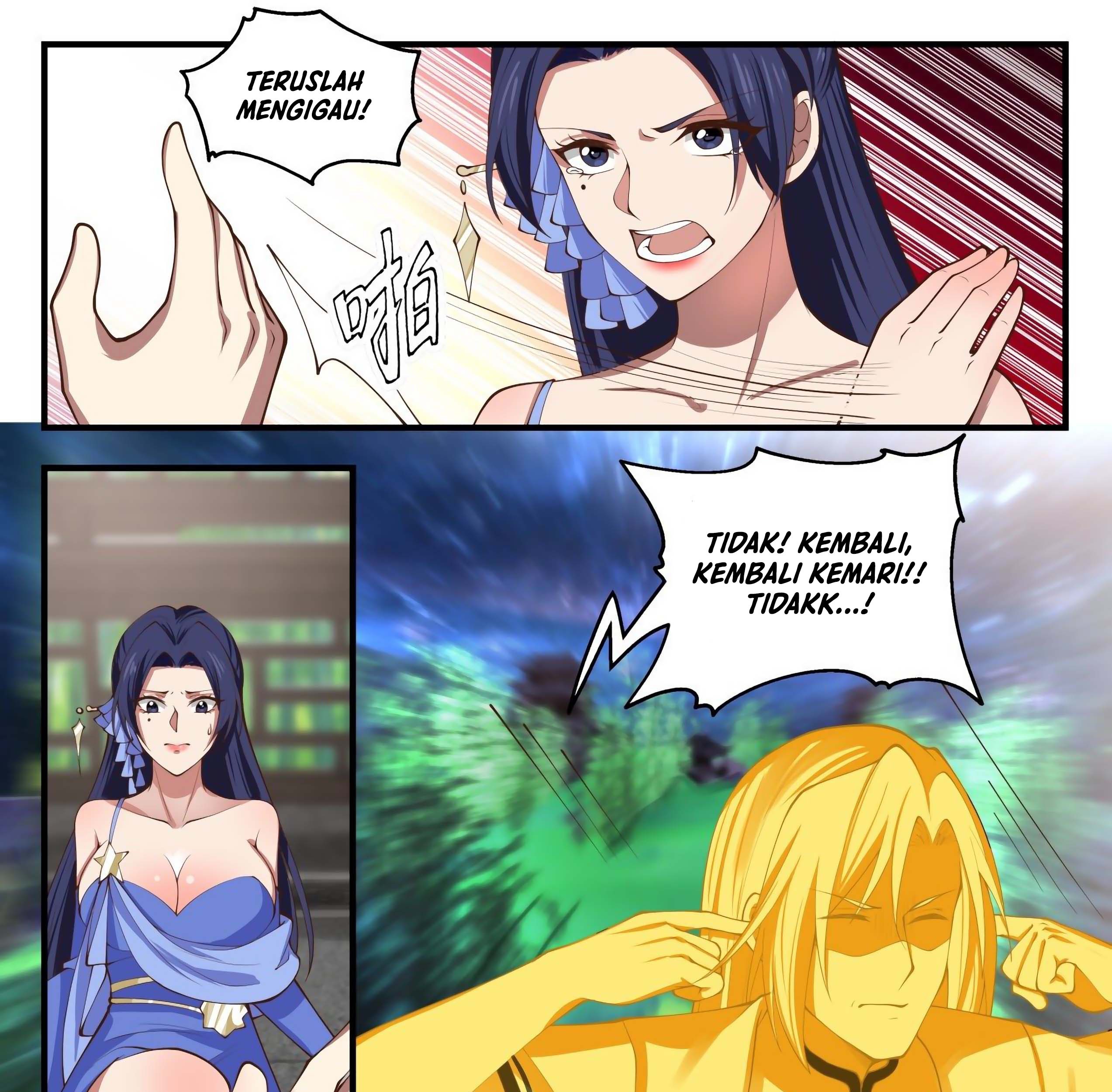 Martial Peak Part 1 Chapter 1702 Gambar 27