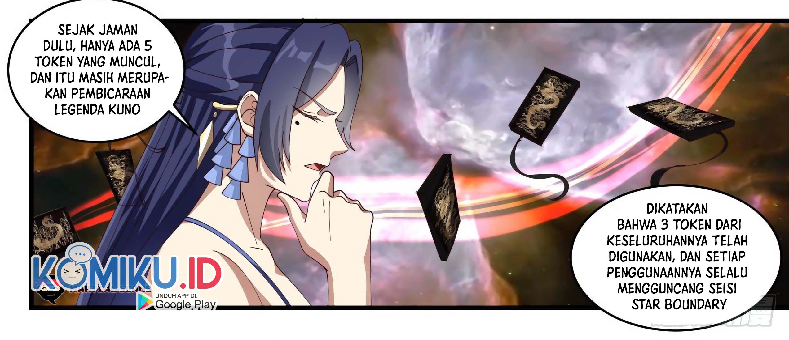 Martial Peak Part 1 Chapter 1702 Gambar 14