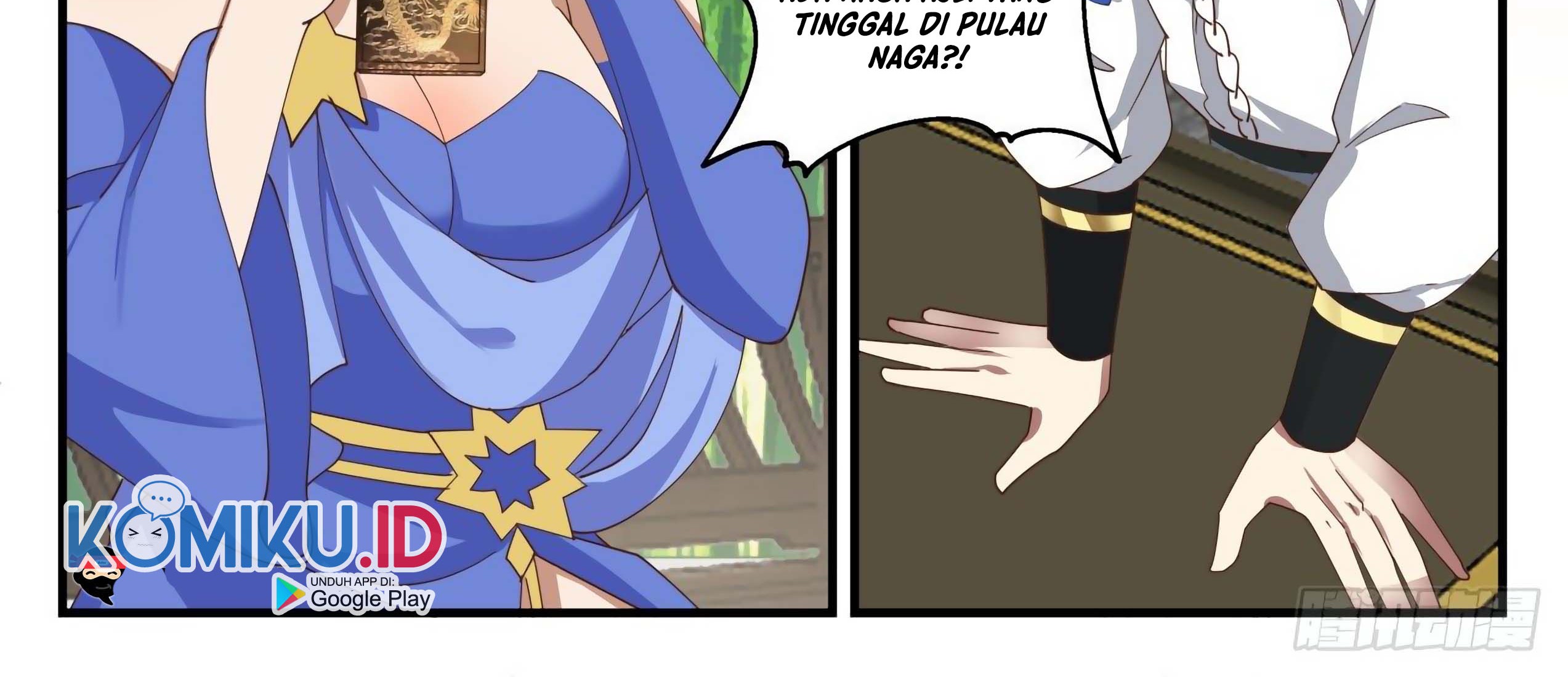 Martial Peak Part 1 Chapter 1702 Gambar 7