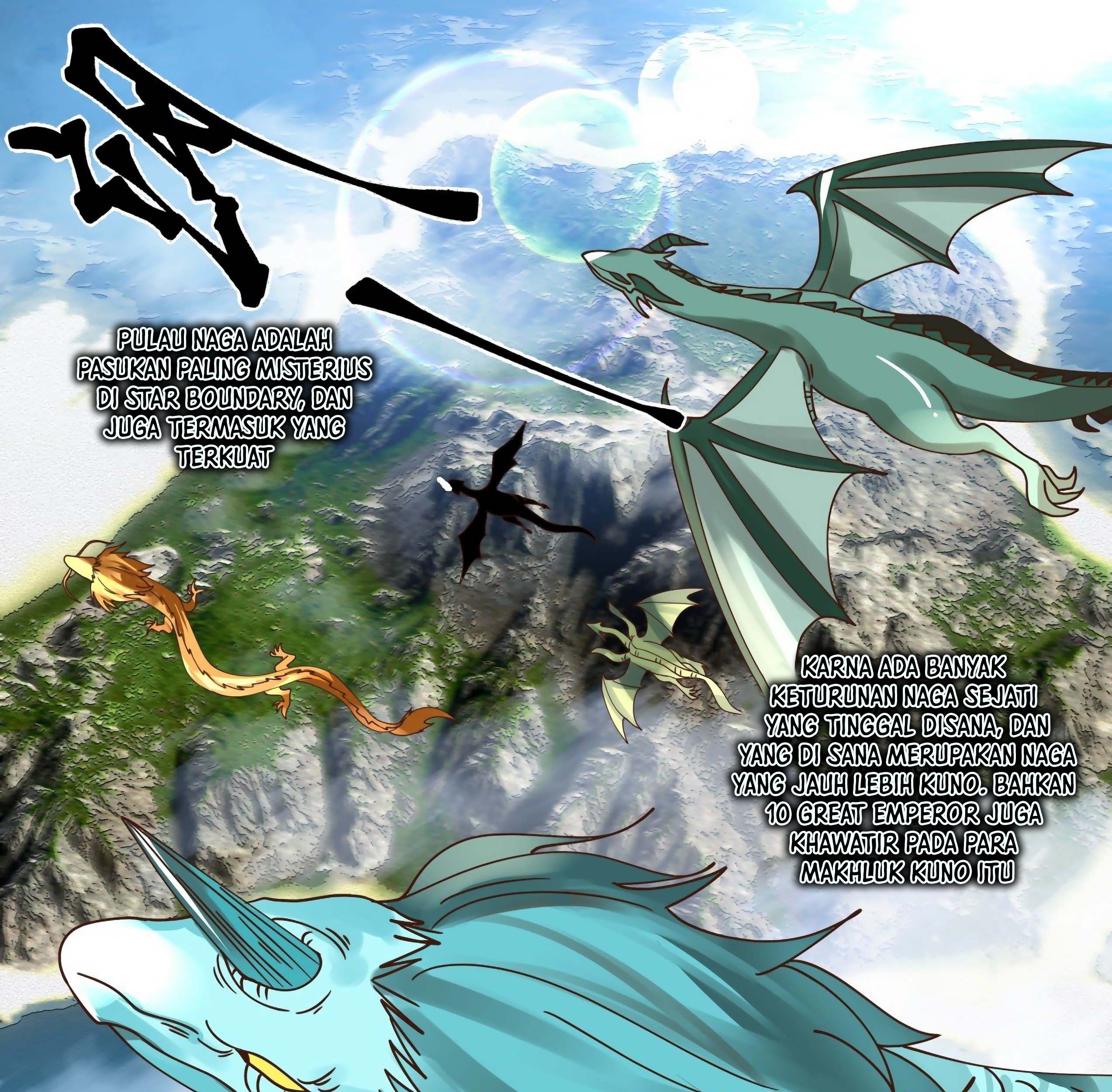 Martial Peak Part 1 Chapter 1702 Gambar 11
