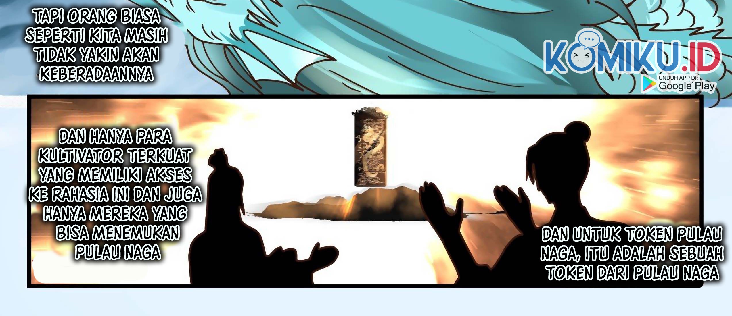 Martial Peak Part 1 Chapter 1702 Gambar 12